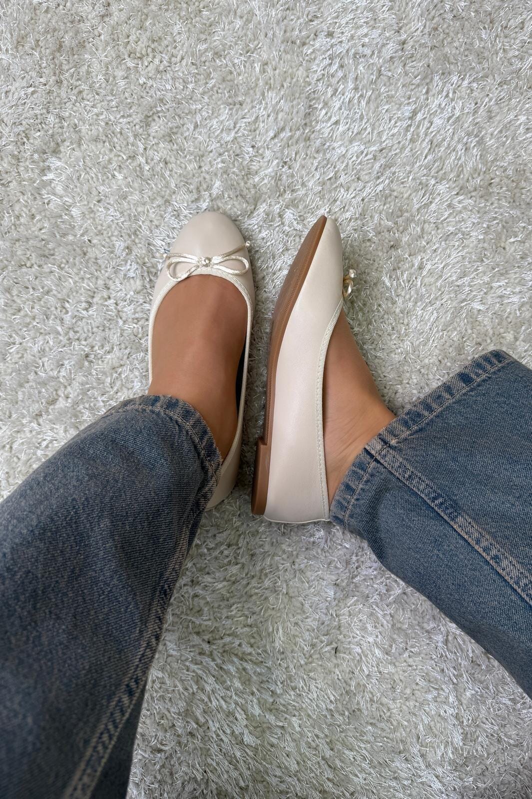 Forudbestilling - Bloom - Jasmine N - Beige Hot på udsalg