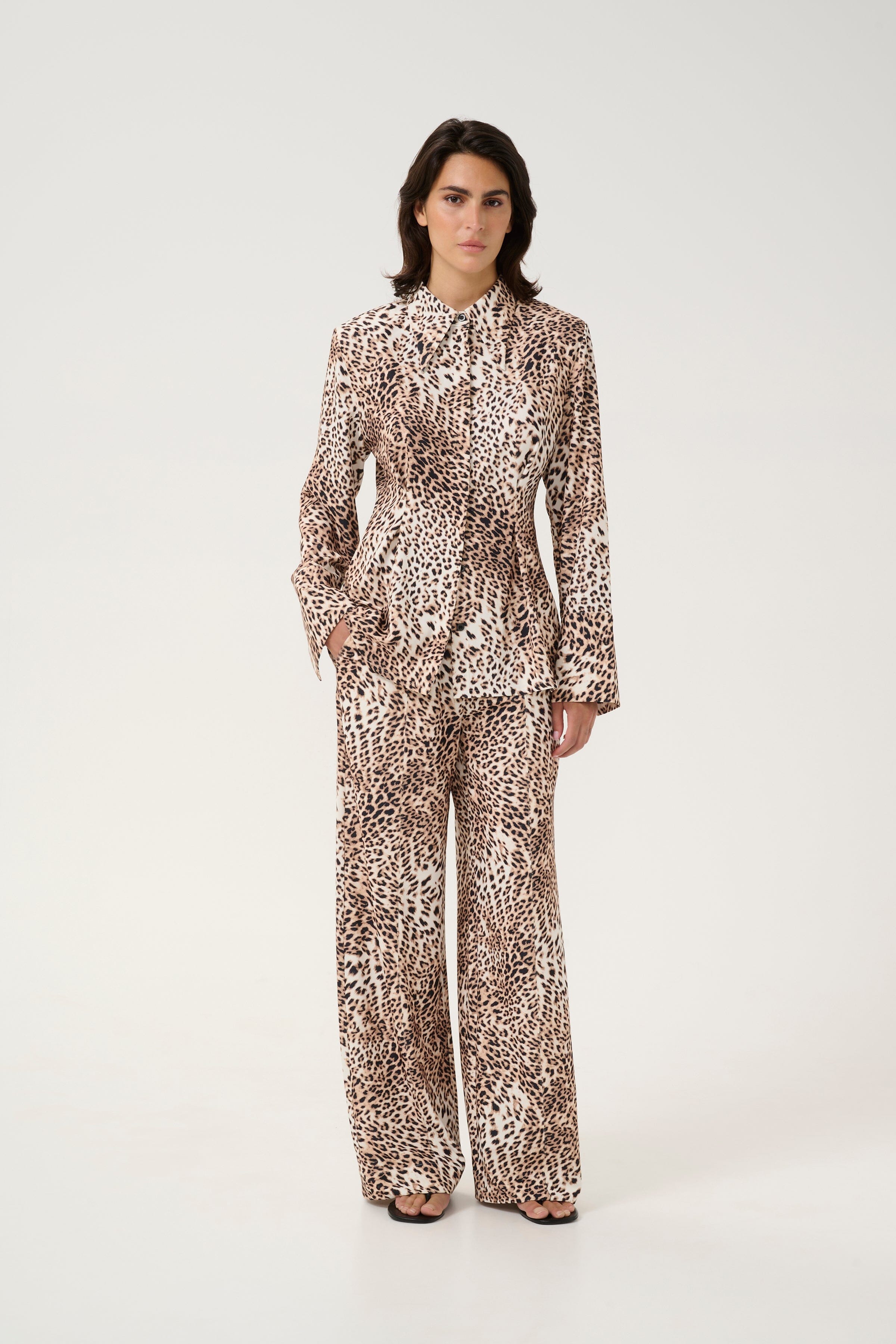 gestuz-gzmareen-p-pants-107188-light-leopard_1.jpg Gestuz - Gzmareen P Pants - 107188 Light Leopard