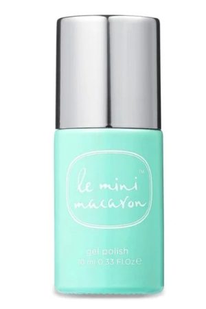 Le Mini Macaron - Neglelak Gel COL013 - Sweet Mint