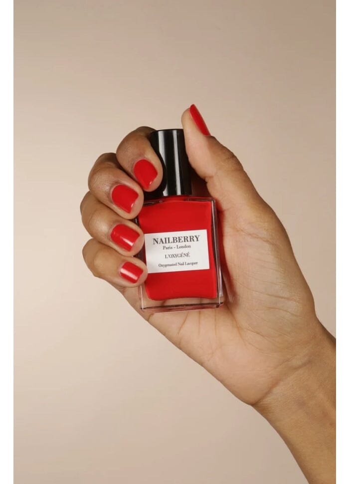 Nailberry - Rouge 15 ml - Neglelak Hot på udsalg