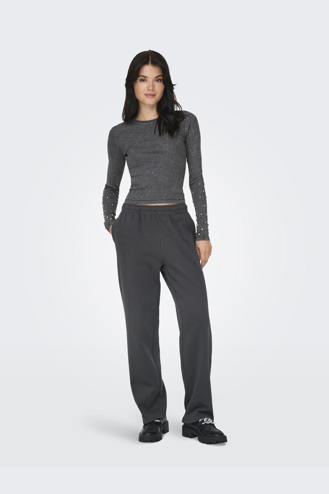 only-onldaze-straight-pant-cc-swt-4577024-magnet_1.jpg Only - Onldaze Straight Pant Cc Swt - 4577024 Magnet Online salg