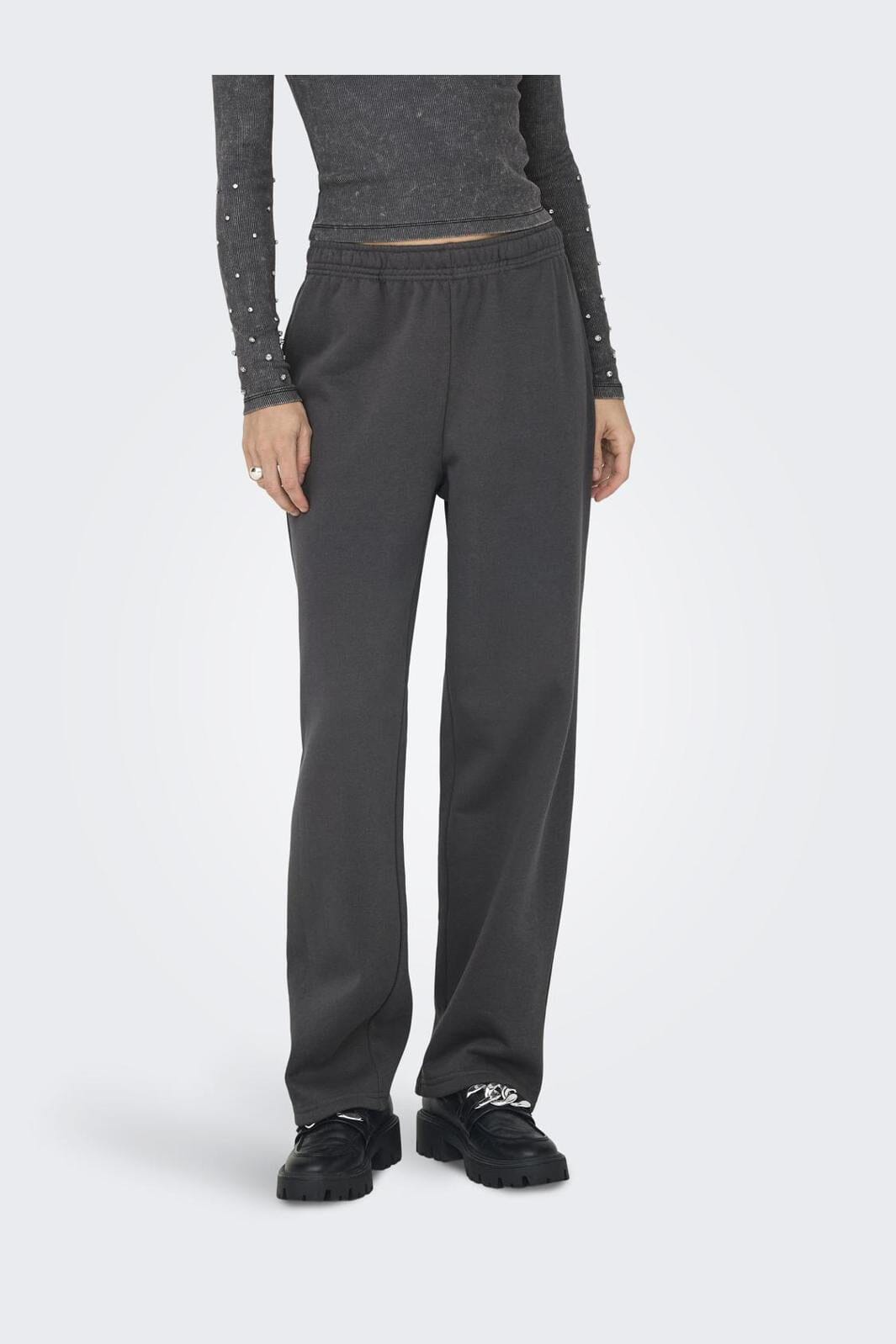 only-onldaze-straight-pant-cc-swt-4577024-magnet_2.jpg Only - Onldaze Straight Pant Cc Swt - 4577024 Magnet Online salg