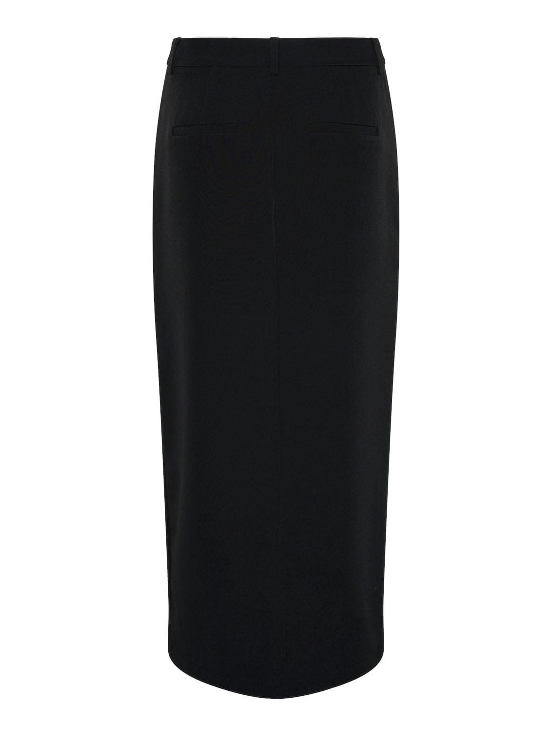Pieces - Pcbozzy Ankle Skirt - 4563742 Black