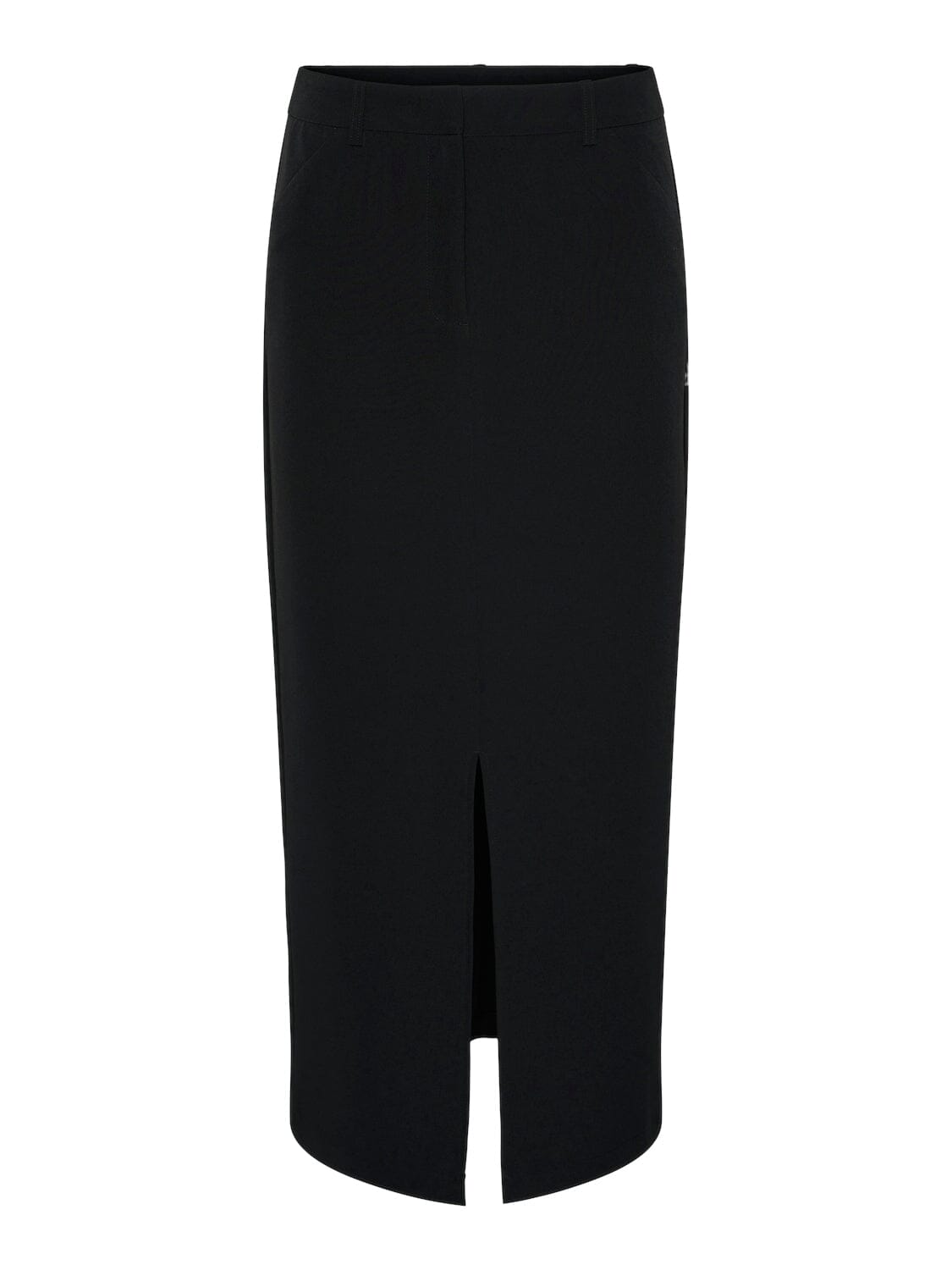 Pieces - Pcbozzy Ankle Skirt - 4563742 Black