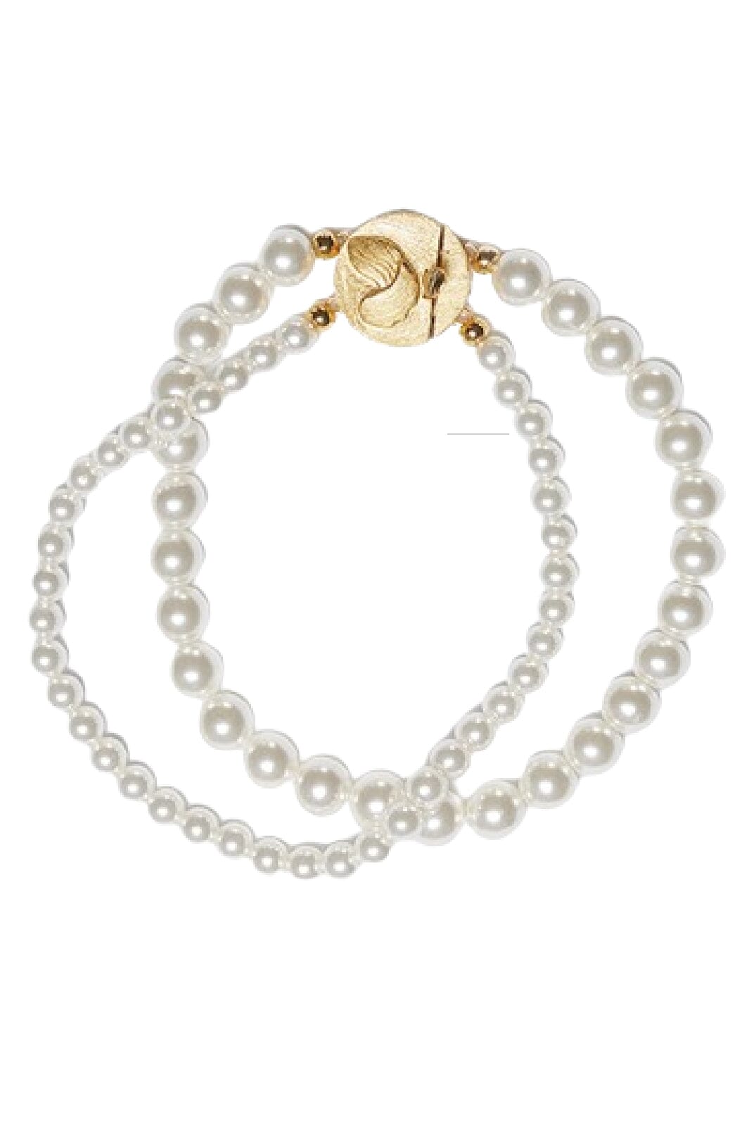 Sorelle Jewellery - Energy Bracelet - Forgyldt