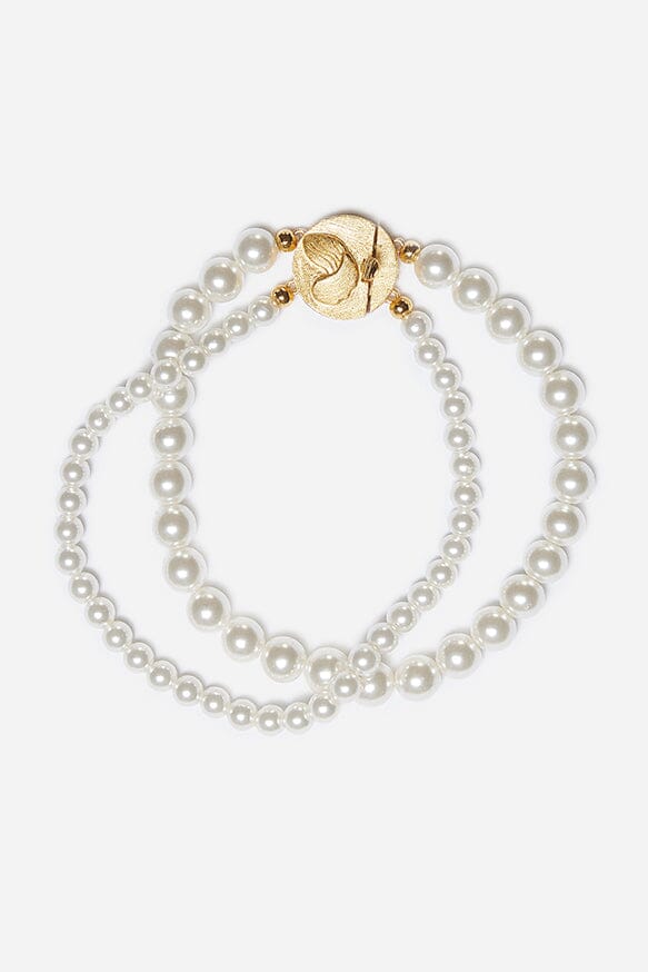 Sorelle Jewellery - Energy Bracelet - Forgyldt