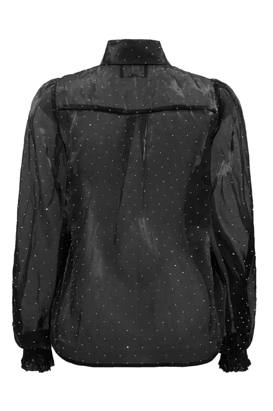 Liberte - Elina-Ls-Blouse 21534 - Black Diamond