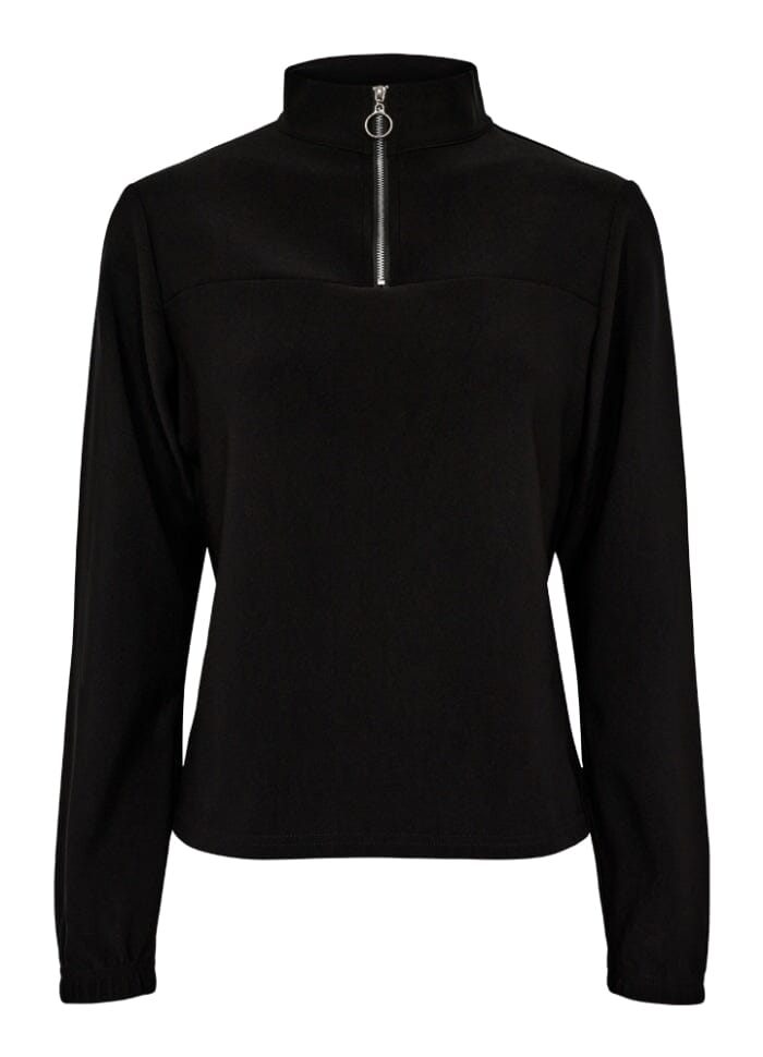 Liberte - Henne-Ls-Blouse - Black