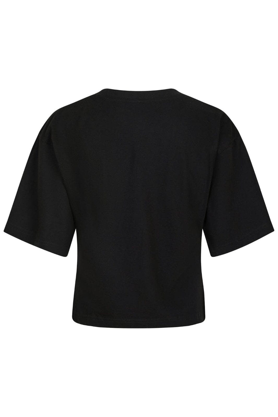 Neo Noir - Asha Boxy Tee 164418 - Black Online