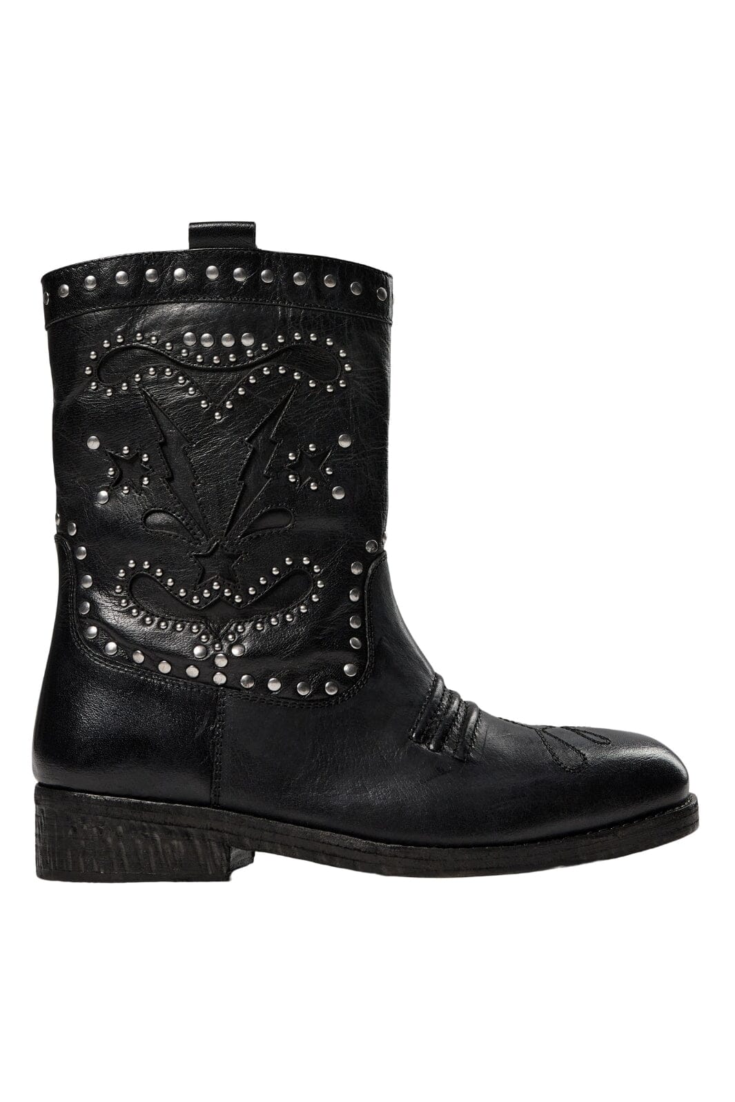 Sofie Schnoor - S244750 Boot - Black Rabat