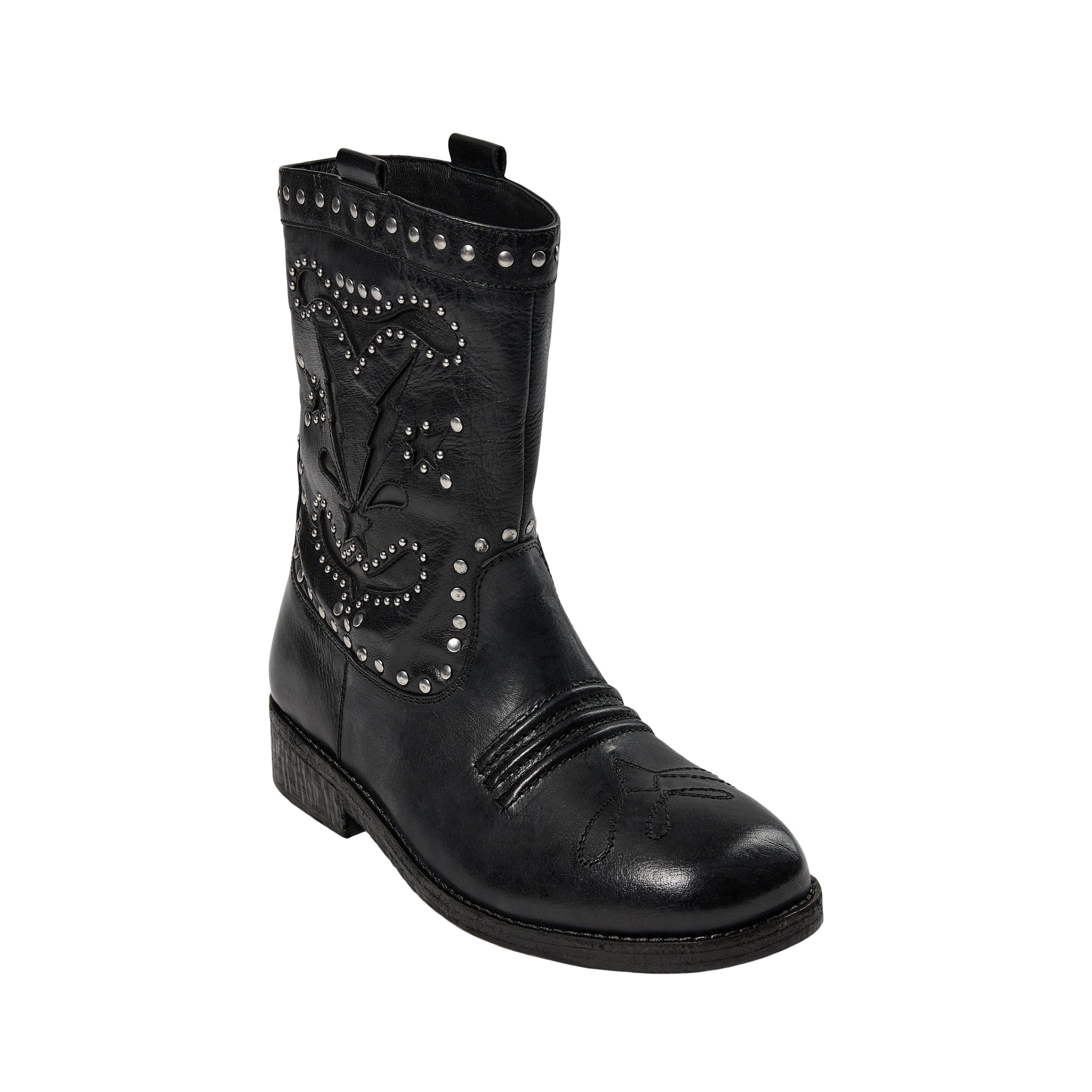 Sofie Schnoor - S244750 Boot - Black Rabat
