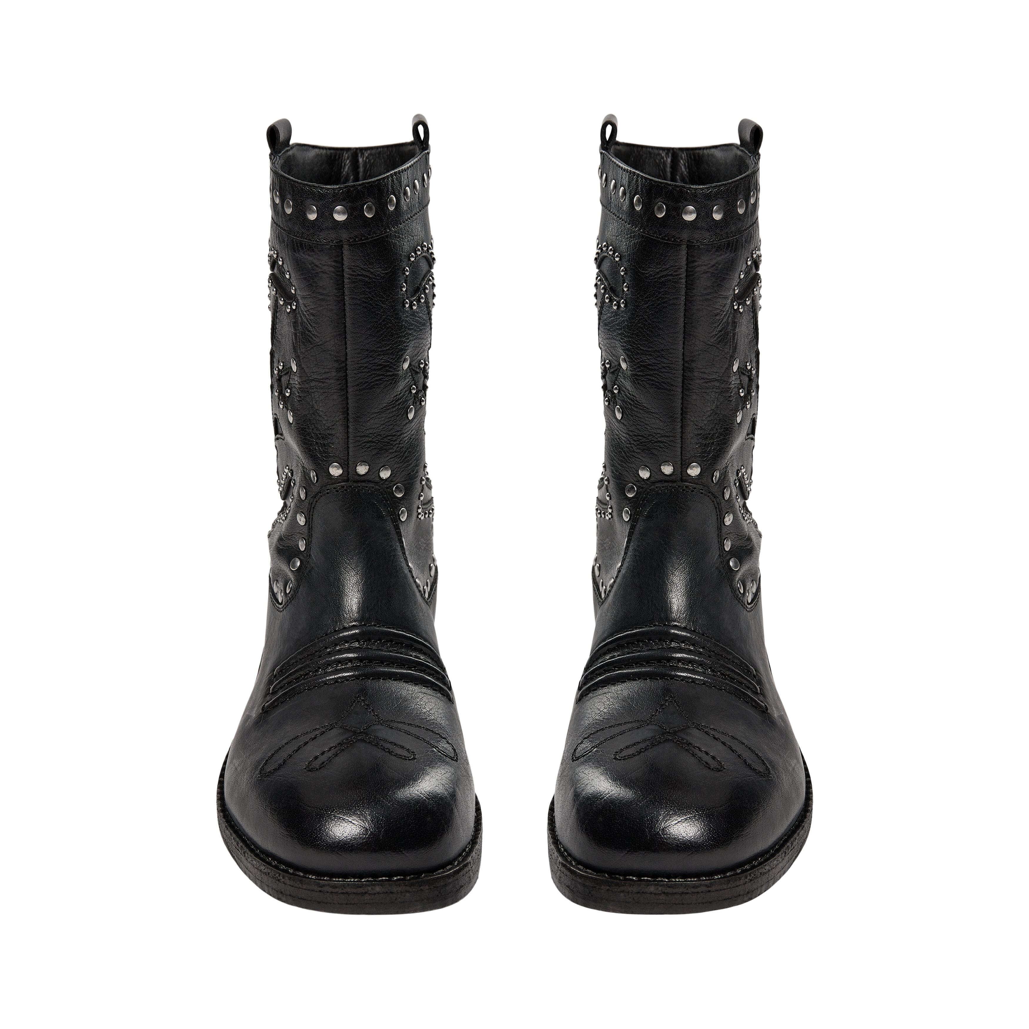 Sofie Schnoor - S244750 Boot - Black Rabat