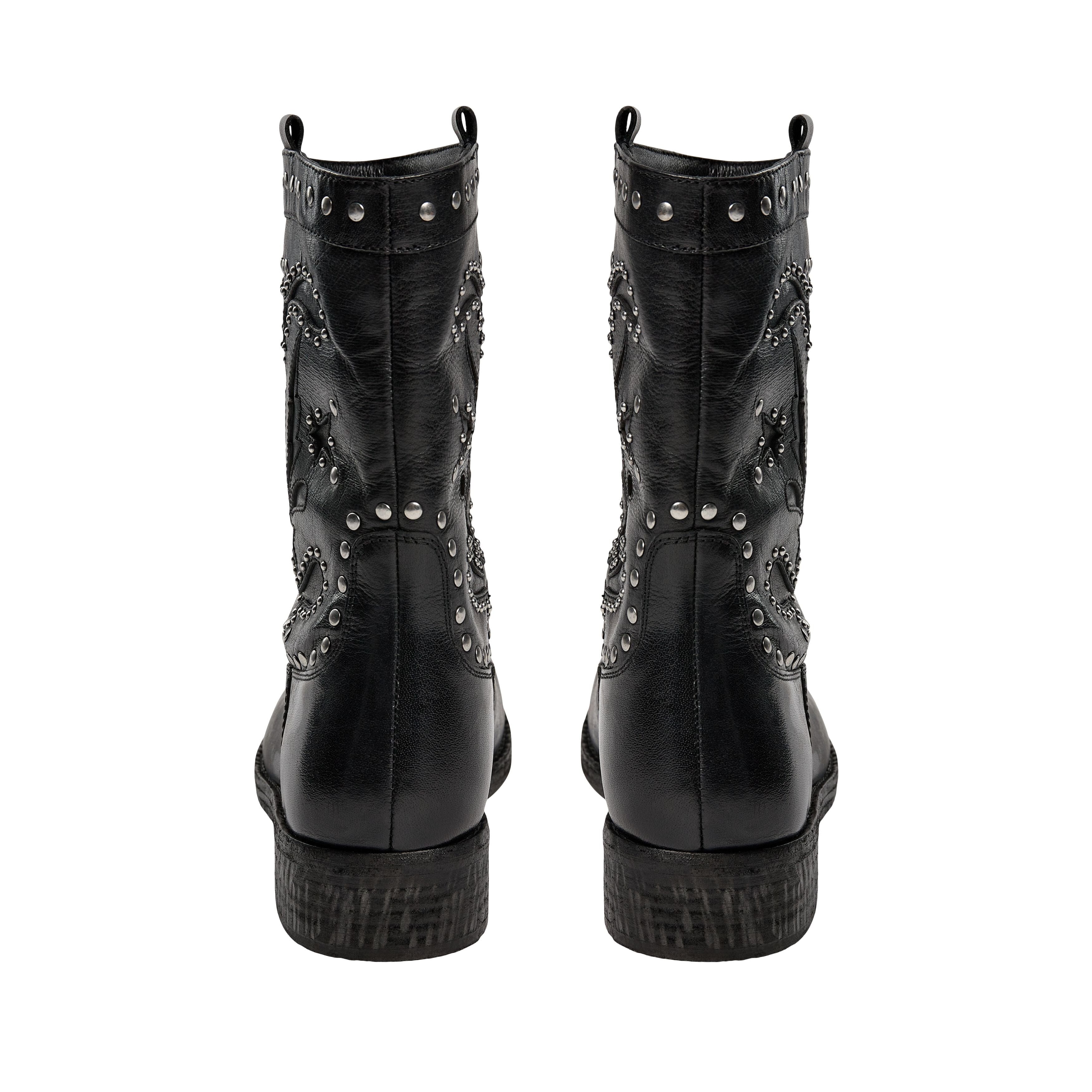 Sofie Schnoor - S244750 Boot - Black Rabat