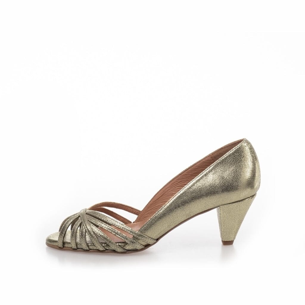 Copenhagen Shoes - All I Need Metallic - 371 Platino