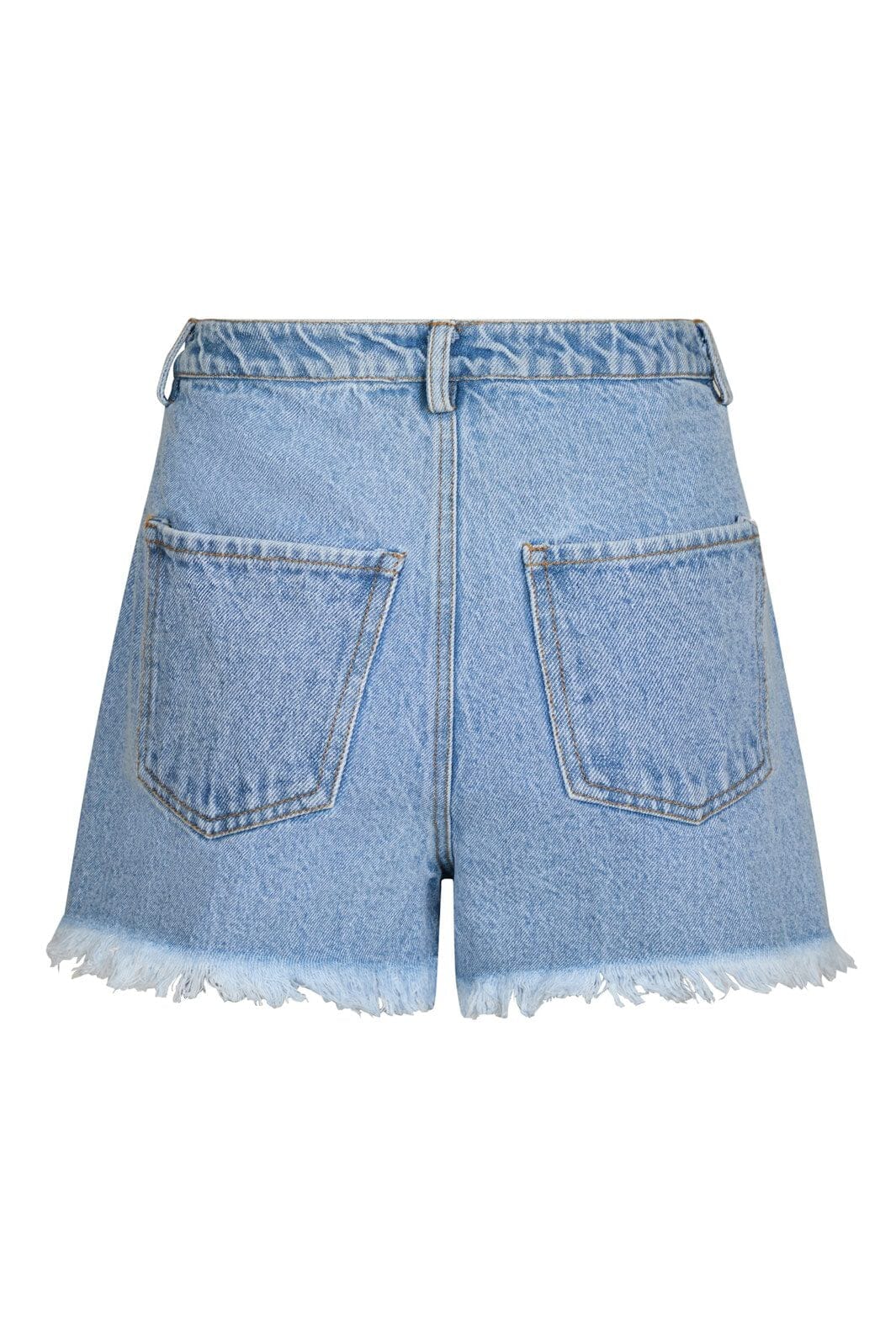 Forudbestilling - Neo Noir - Brit Denim Shorts 165612 - 145 - Light Blue