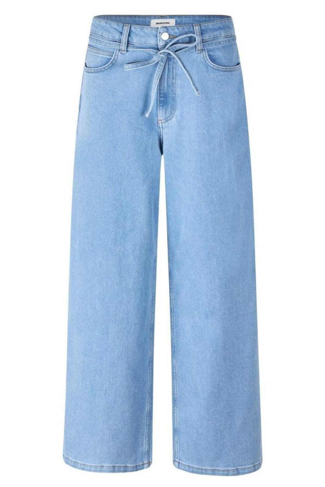 Modström - Isoldemd Solid Pants 57969 - 10709 - Light Blue Wash