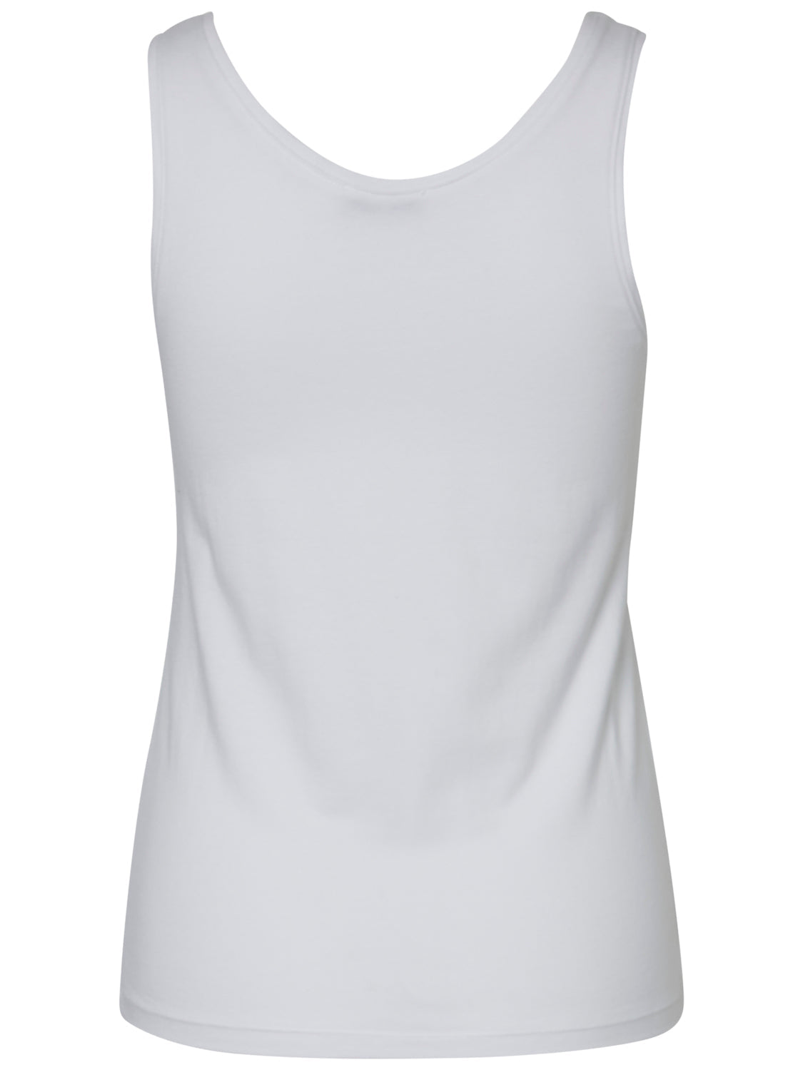pieces-pcsirene-tank-top-bright-white_1.jpg Pieces - Pcsirene Tank Top - Bright White