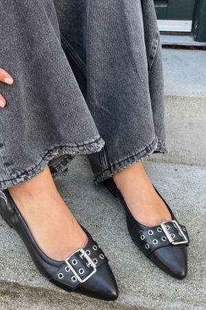 Copenhagen Shoes - The Reason Why / Blk. - 0001 Black