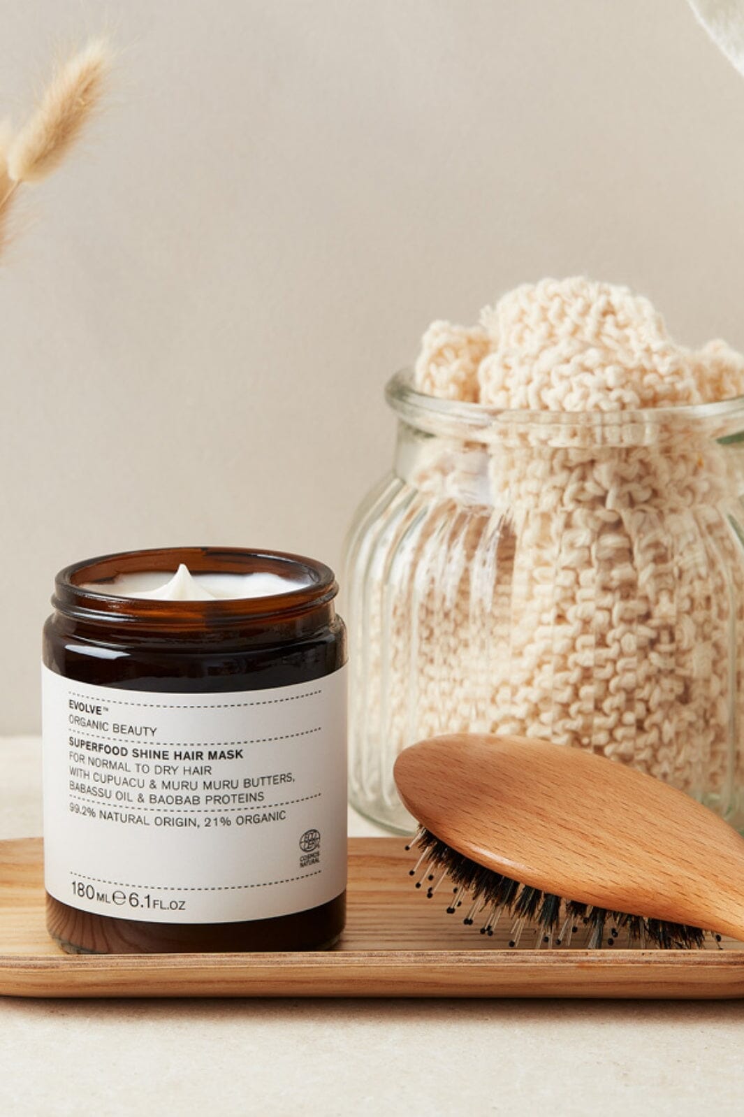 Evolve - EB626 Superfood Shine Hair Mask