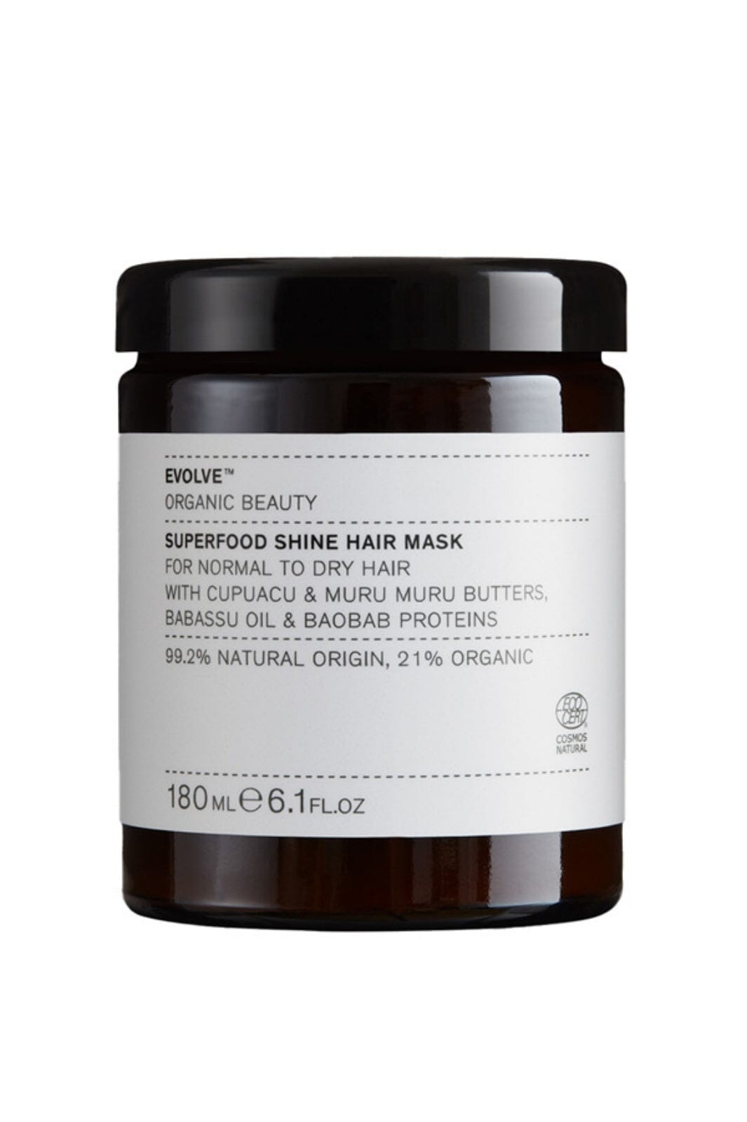 Evolve - EB626 Superfood Shine Hair Mask