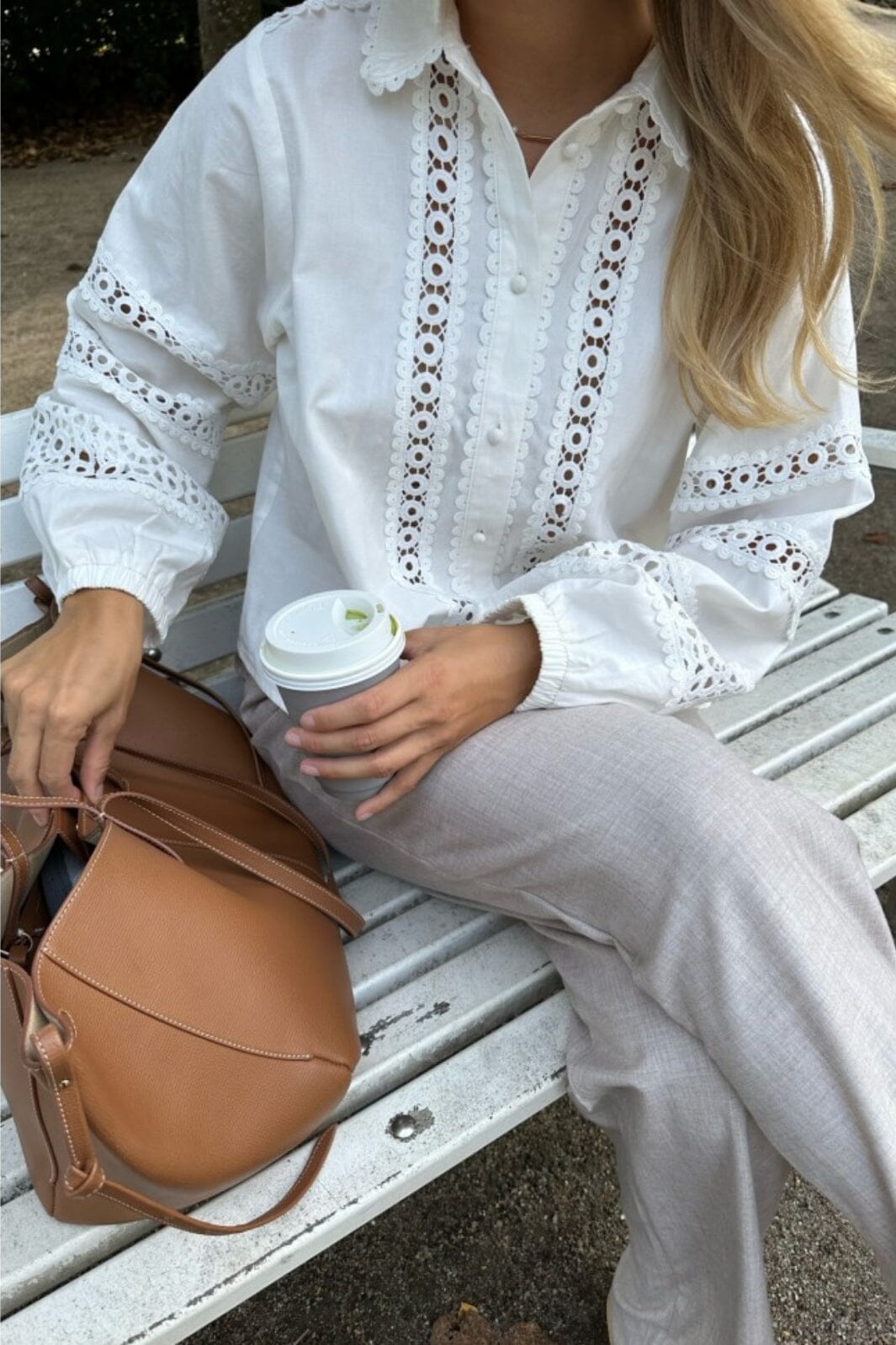 forudbestilling-byic-vilda-shirt-white_3.jpg Forudbestilling - BYIC - Vilda Shirt - White