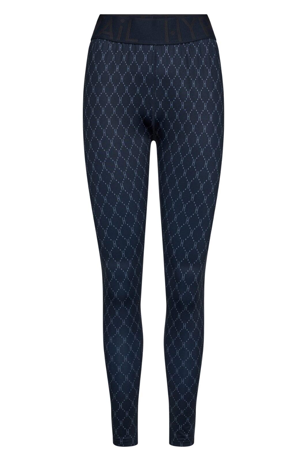 Hype The Detail - Printed Legging - 42 Navy