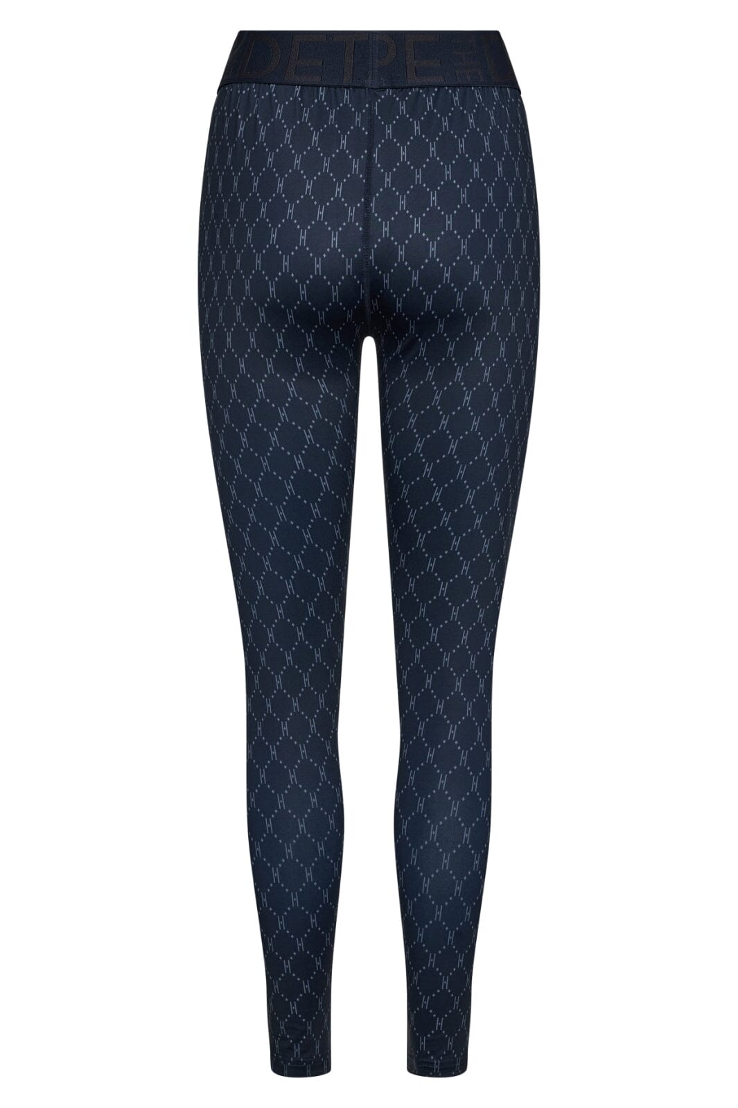 Hype The Detail - Printed Legging - 42 Navy