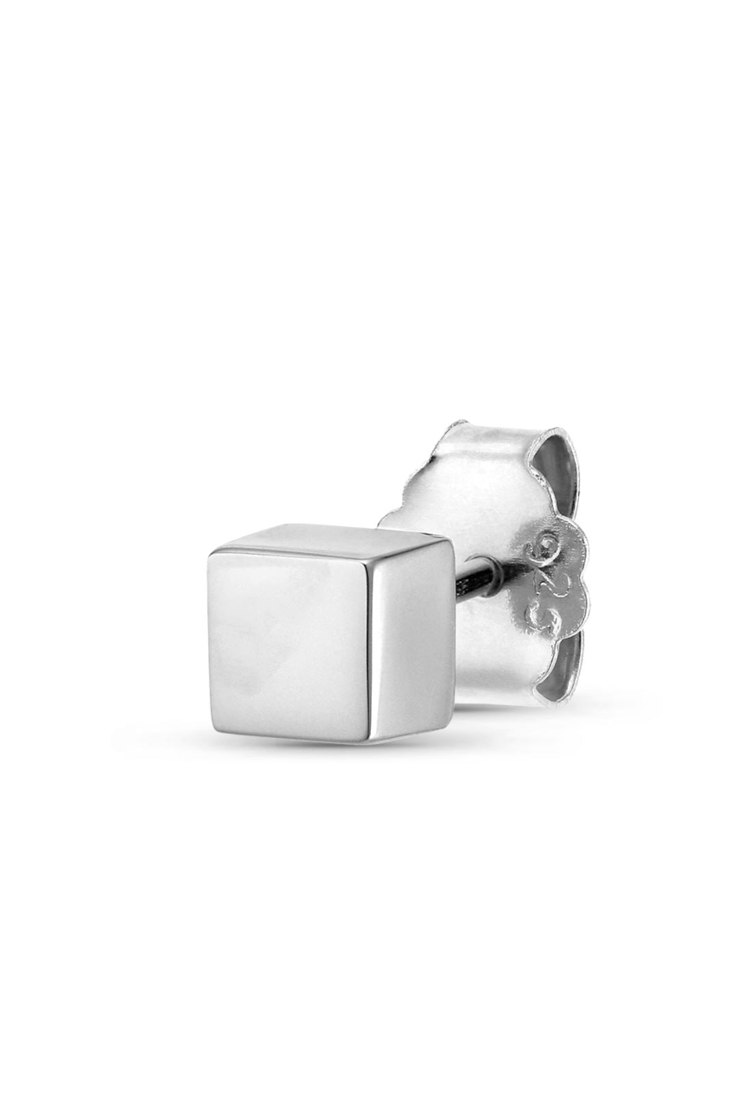 Jane Kønig - Magic Stud MS-AW24-S - Silver