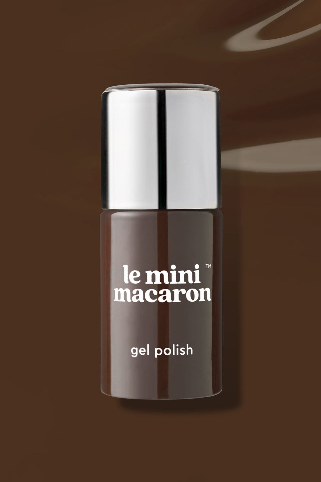Le Mini Macaron - Gel Polish COL130 - Hot Cocoa Online Hot Salg