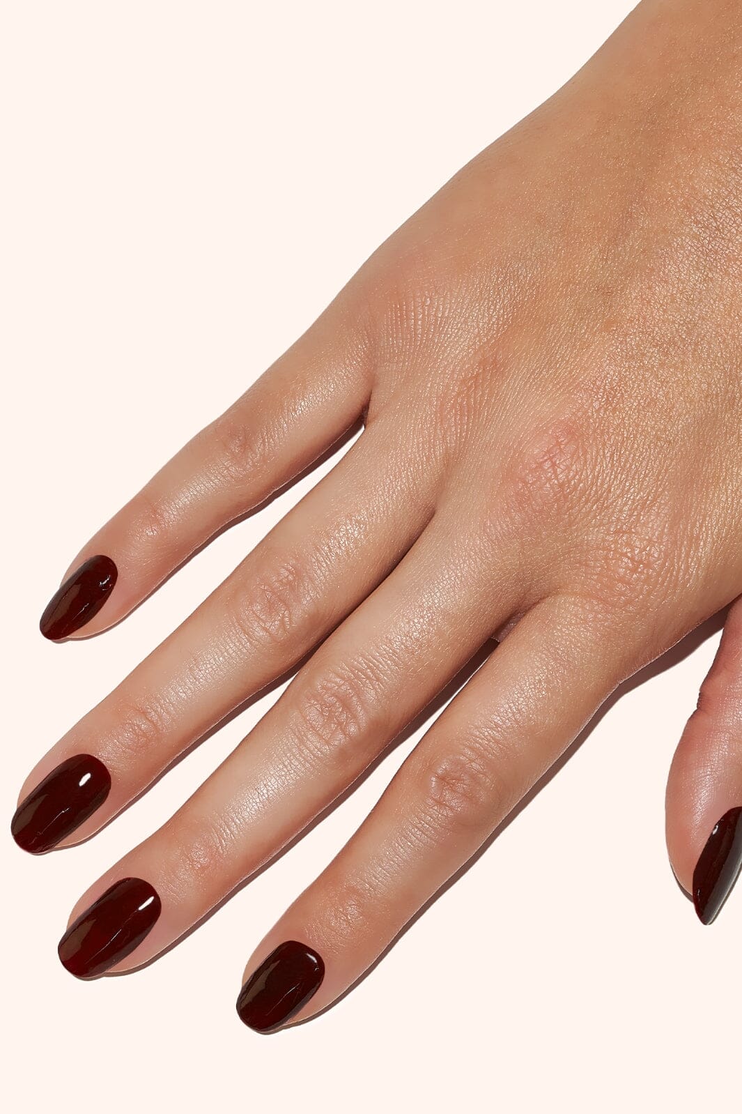 Le Mini Macaron - Gel Polish COL130 - Hot Cocoa Online Hot Salg