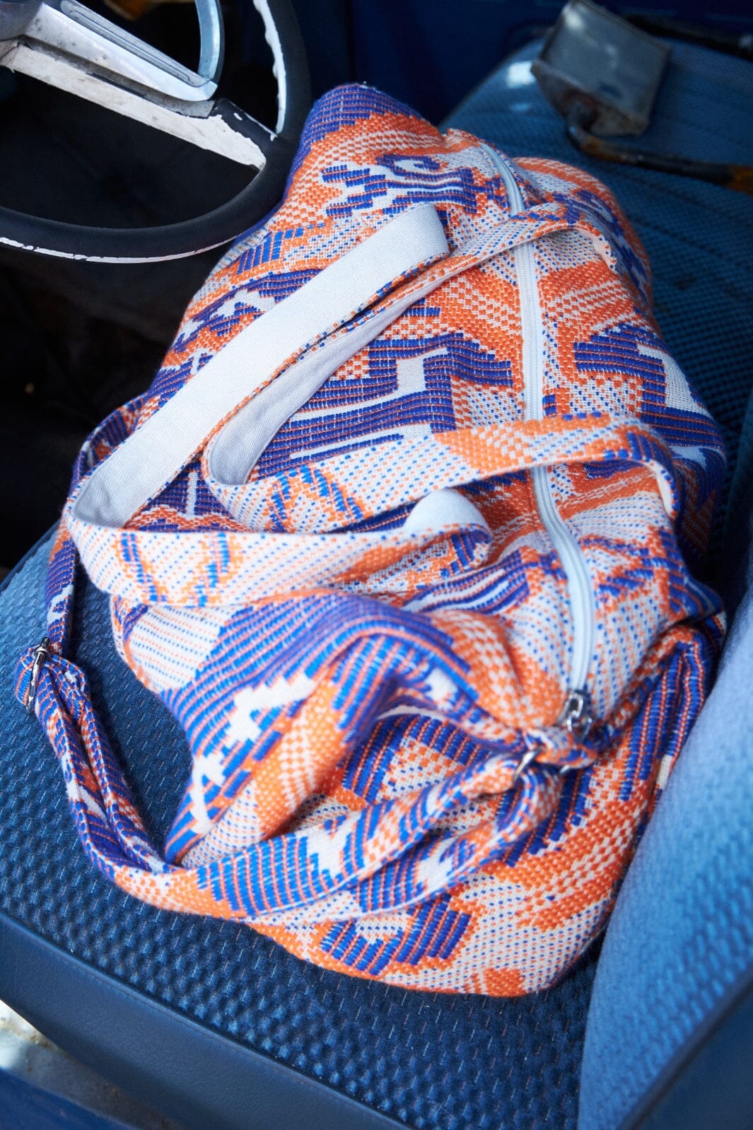 Lollys Laundry - Himalayall Weekend Bag - 38 Orange Online