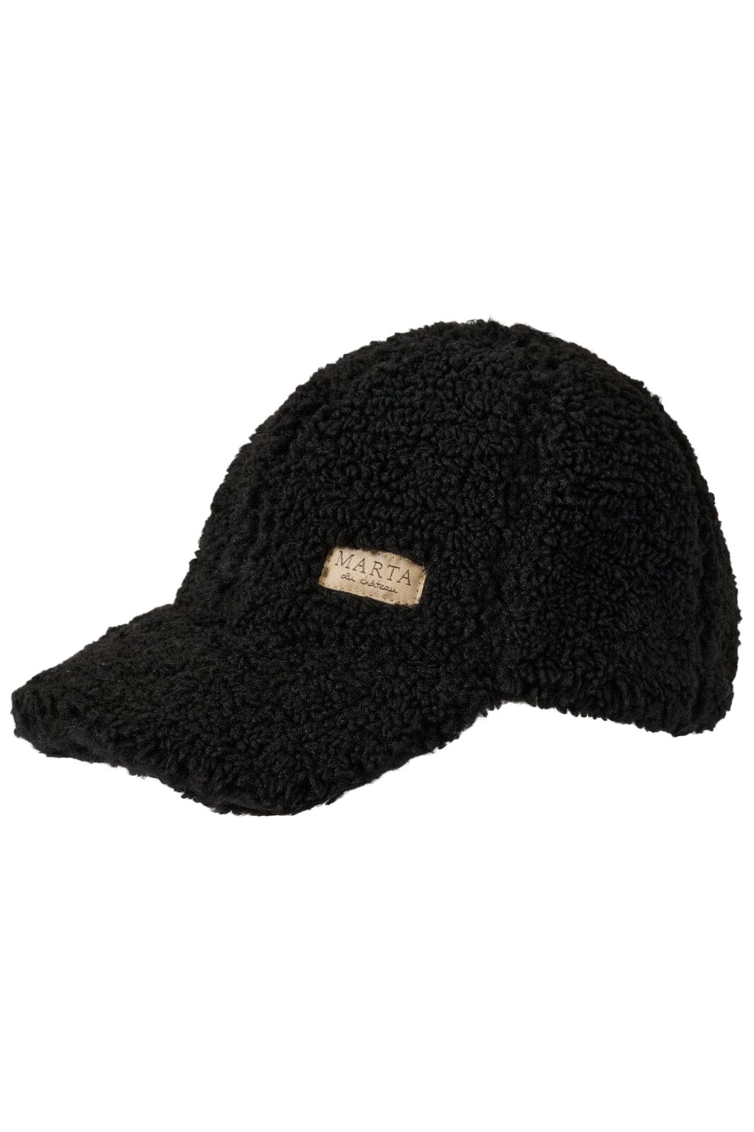 Marta Du Chateau - Mdclulu T-0051 - Black