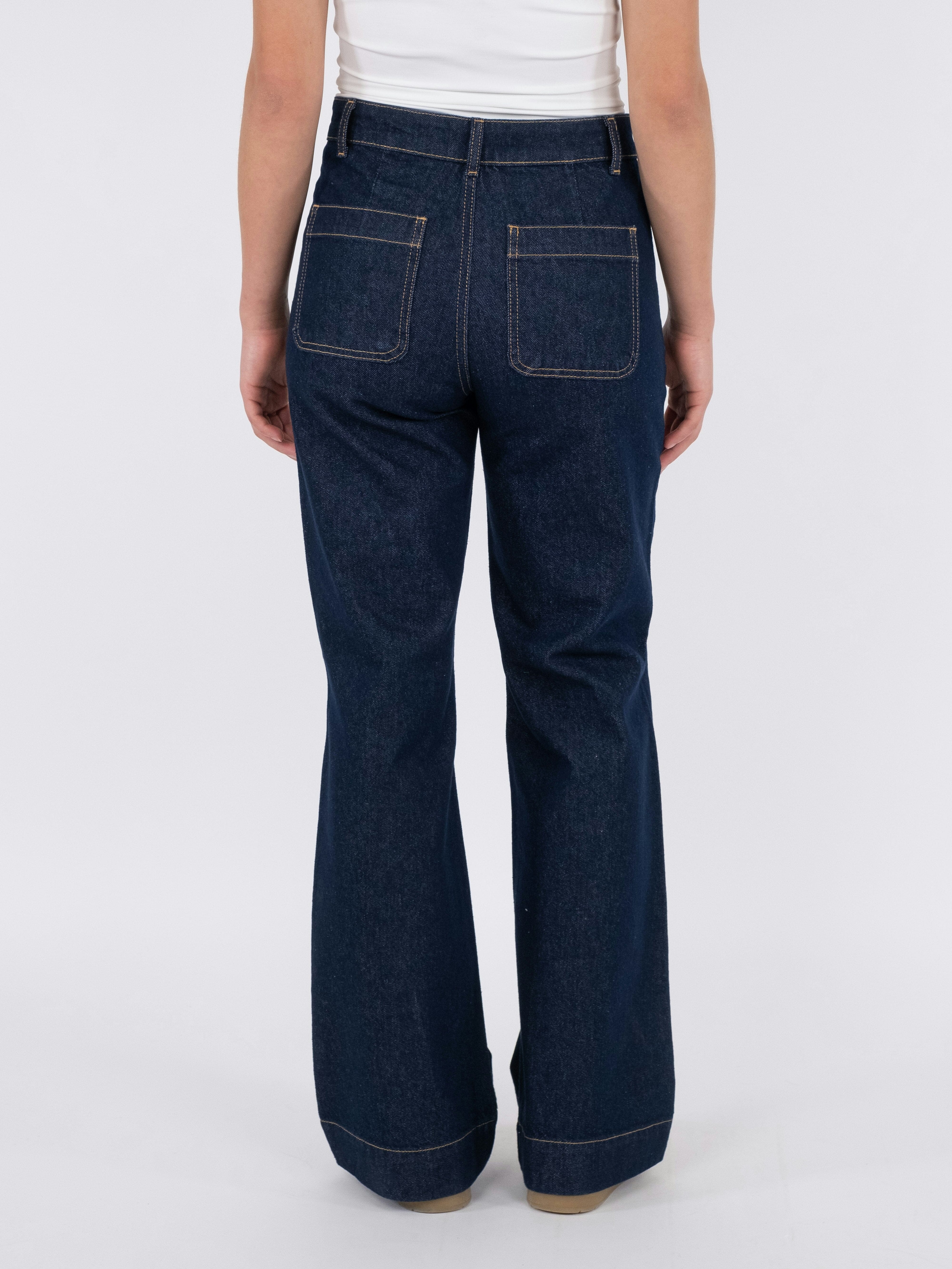 neo-noir-fabiana-d-pants-dark-blue_2.jpg Neo Noir - Fabiana D Pants - Dark Blue