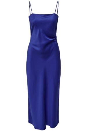 Only - Onljane Life Strap Lissy Long Dress - 4663048 Clematis Blue