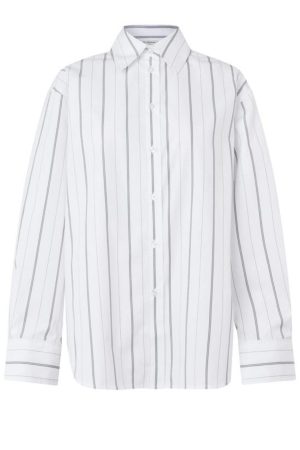 Second Female - Milford Shirt 59294 - 1001 White
