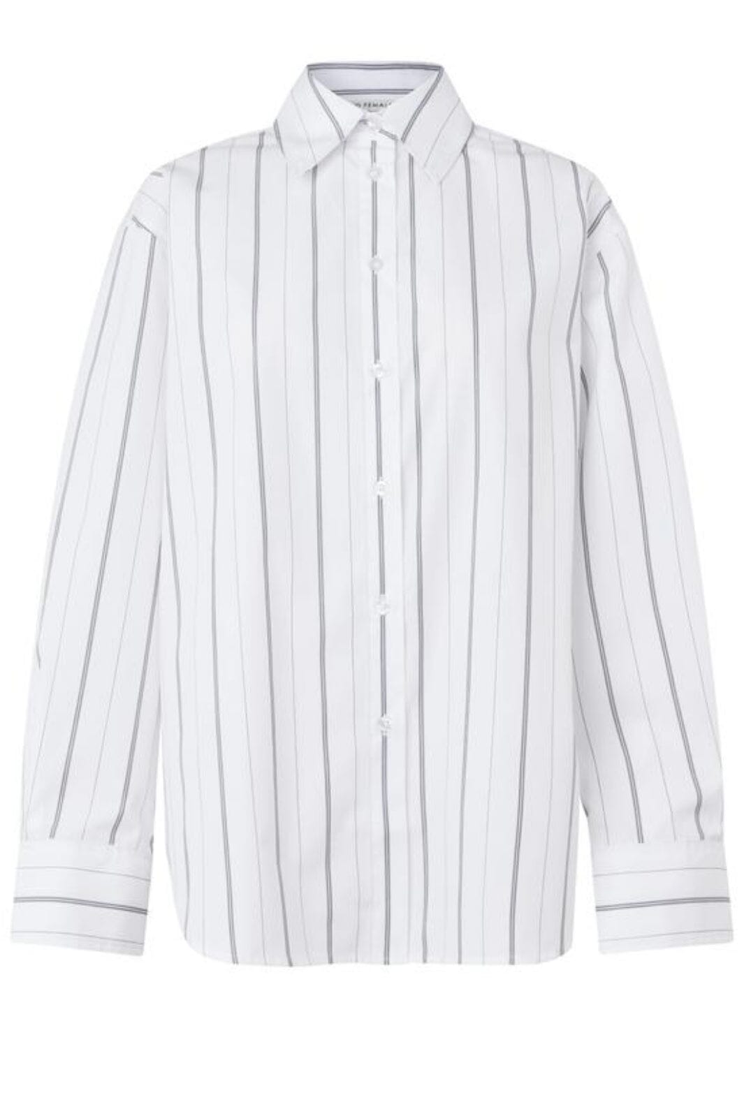 Second Female - Milford Shirt 59294 - 1001 White