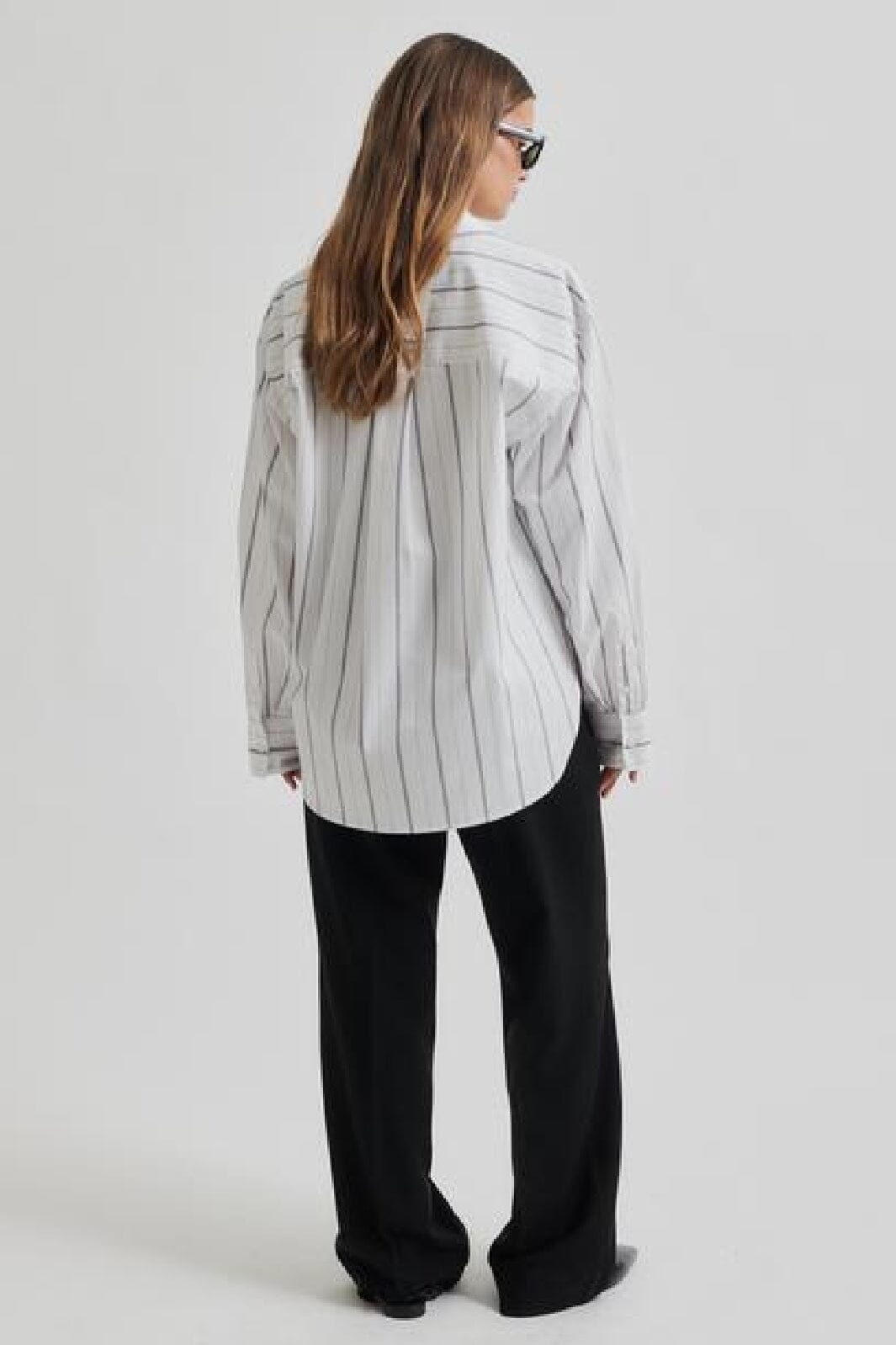 Second Female - Milford Shirt 59294 - 1001 White
