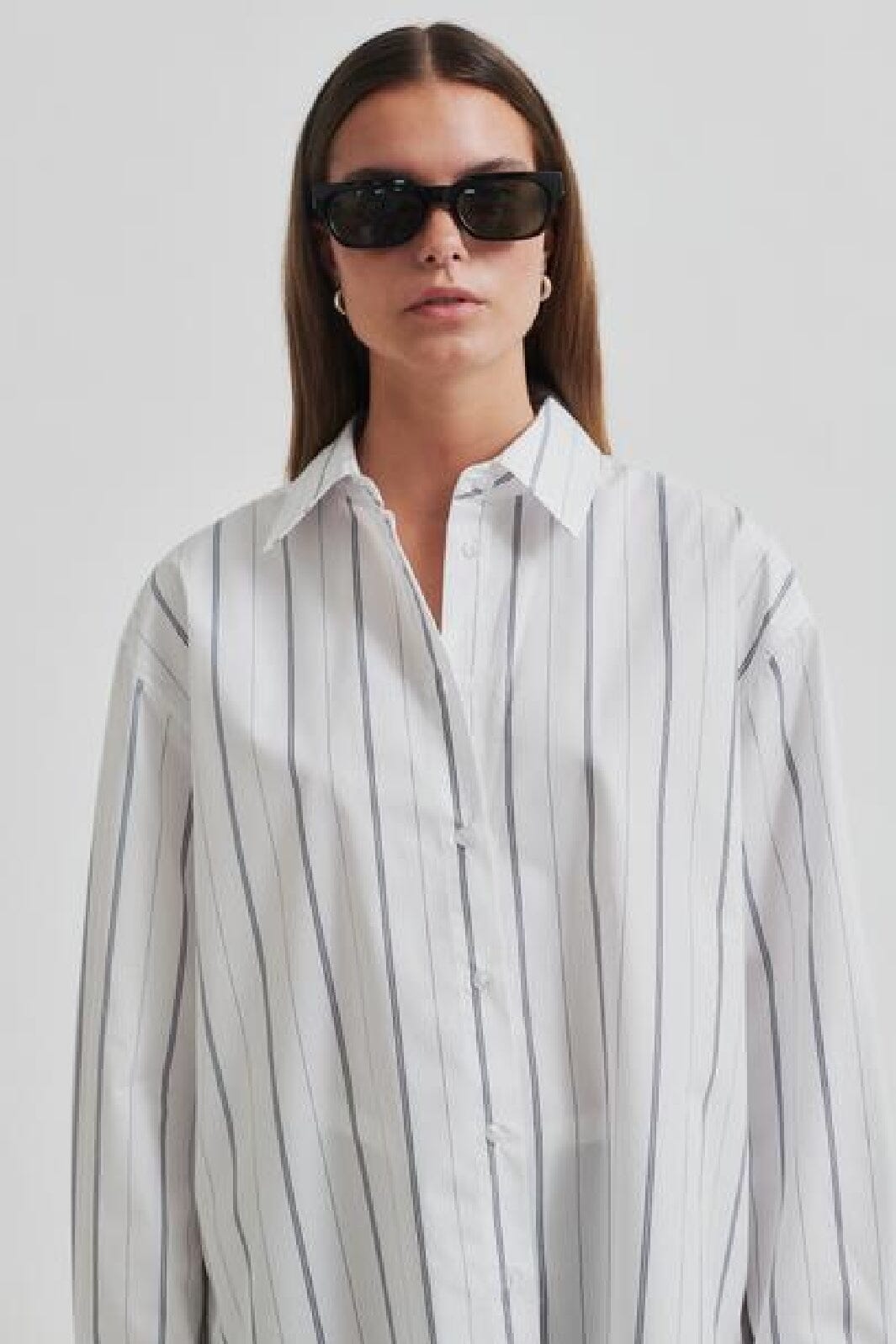 Second Female - Milford Shirt 59294 - 1001 White