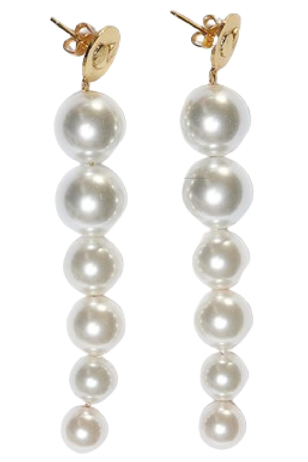 Sorelle Jewellery - Energy Earring - Forgyldt Mode