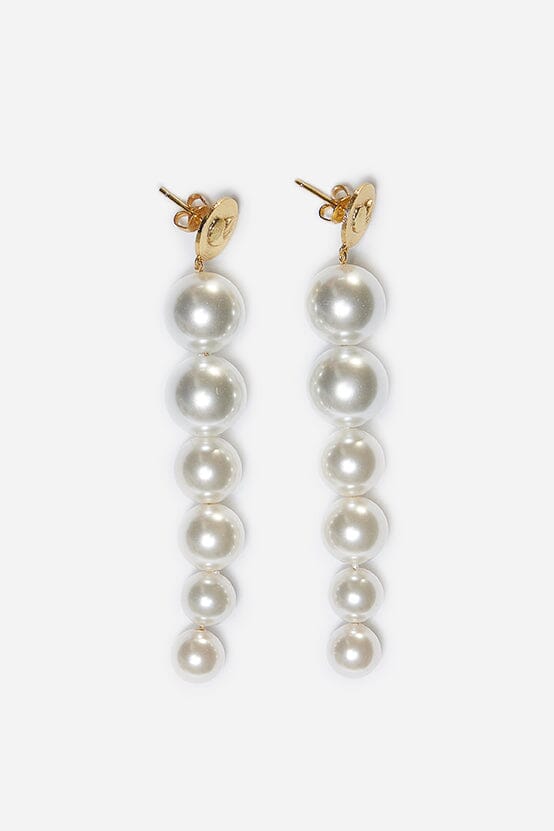 Sorelle Jewellery - Energy Earring - Forgyldt Mode