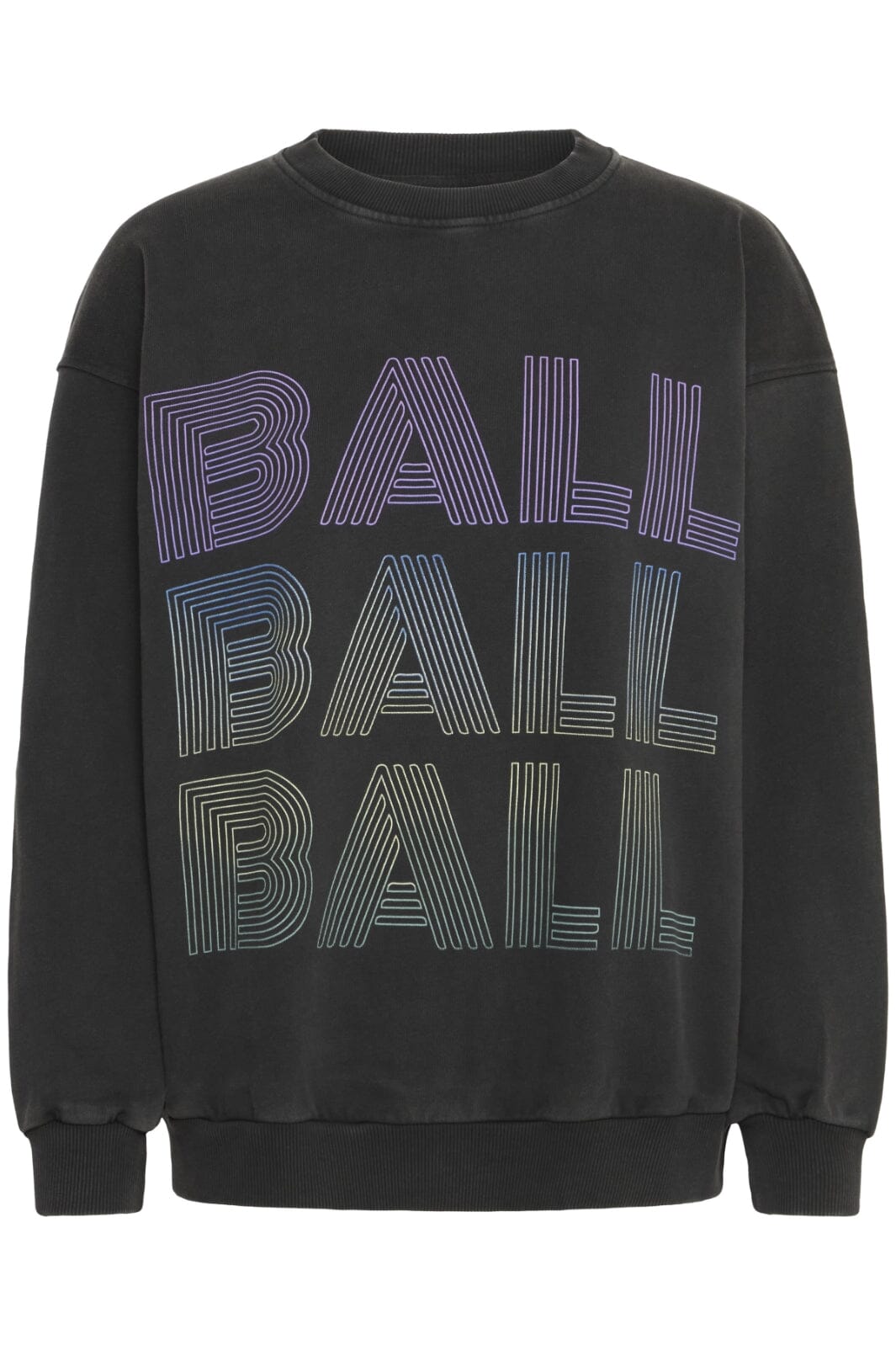 ball-babaldo-sweatshirt-50405186-193911-black_0.jpg Ball - Babaldo Sweatshirt 50405186 - 193911 Black