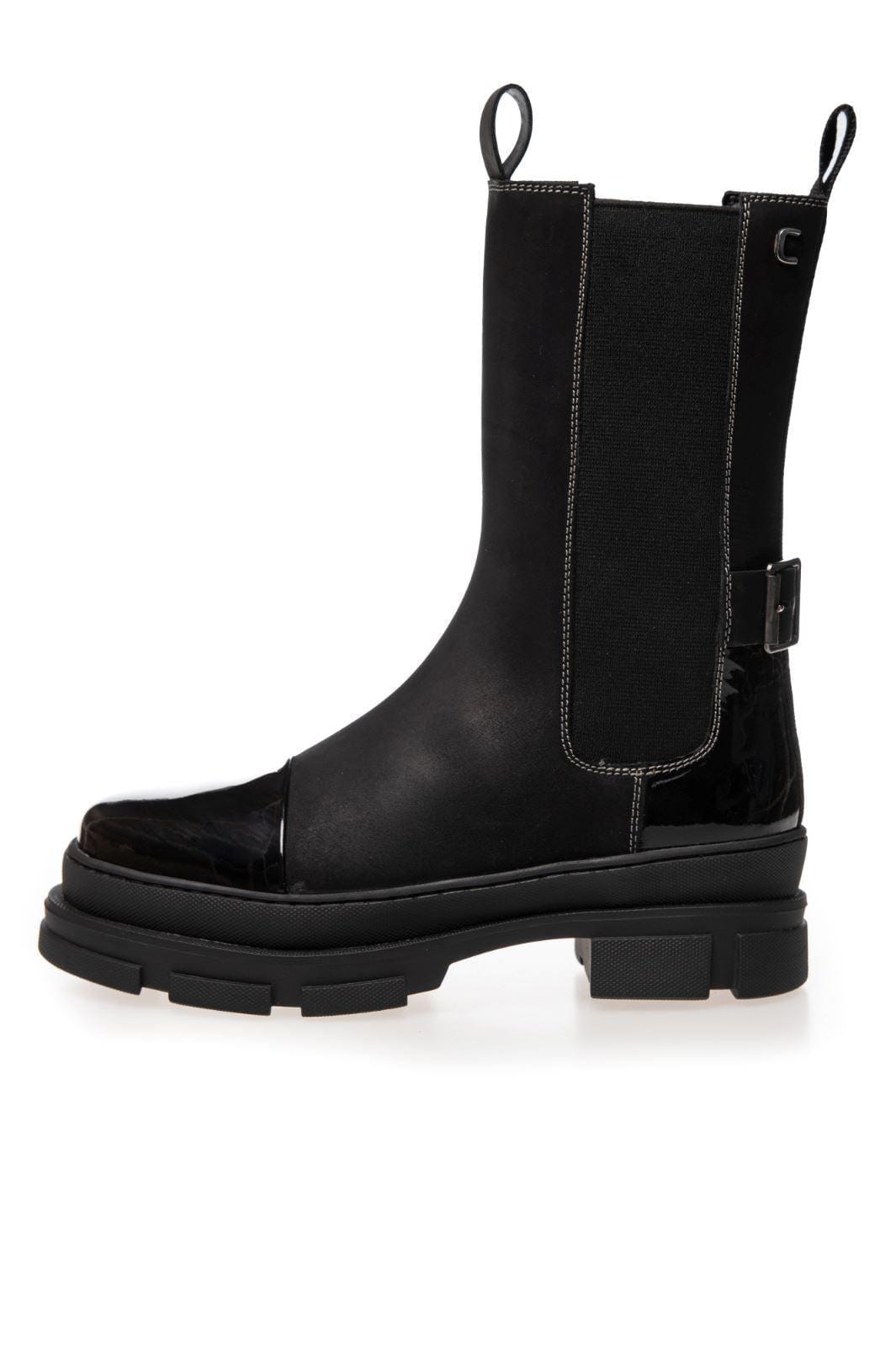 Copenhagen Shoes - The Belive Boot - 038 Black Patent