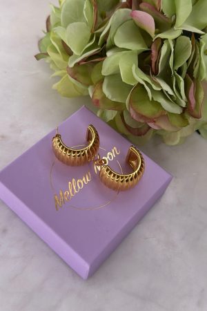 Mellow Moon - Isabelle Ørering - Forgyldt