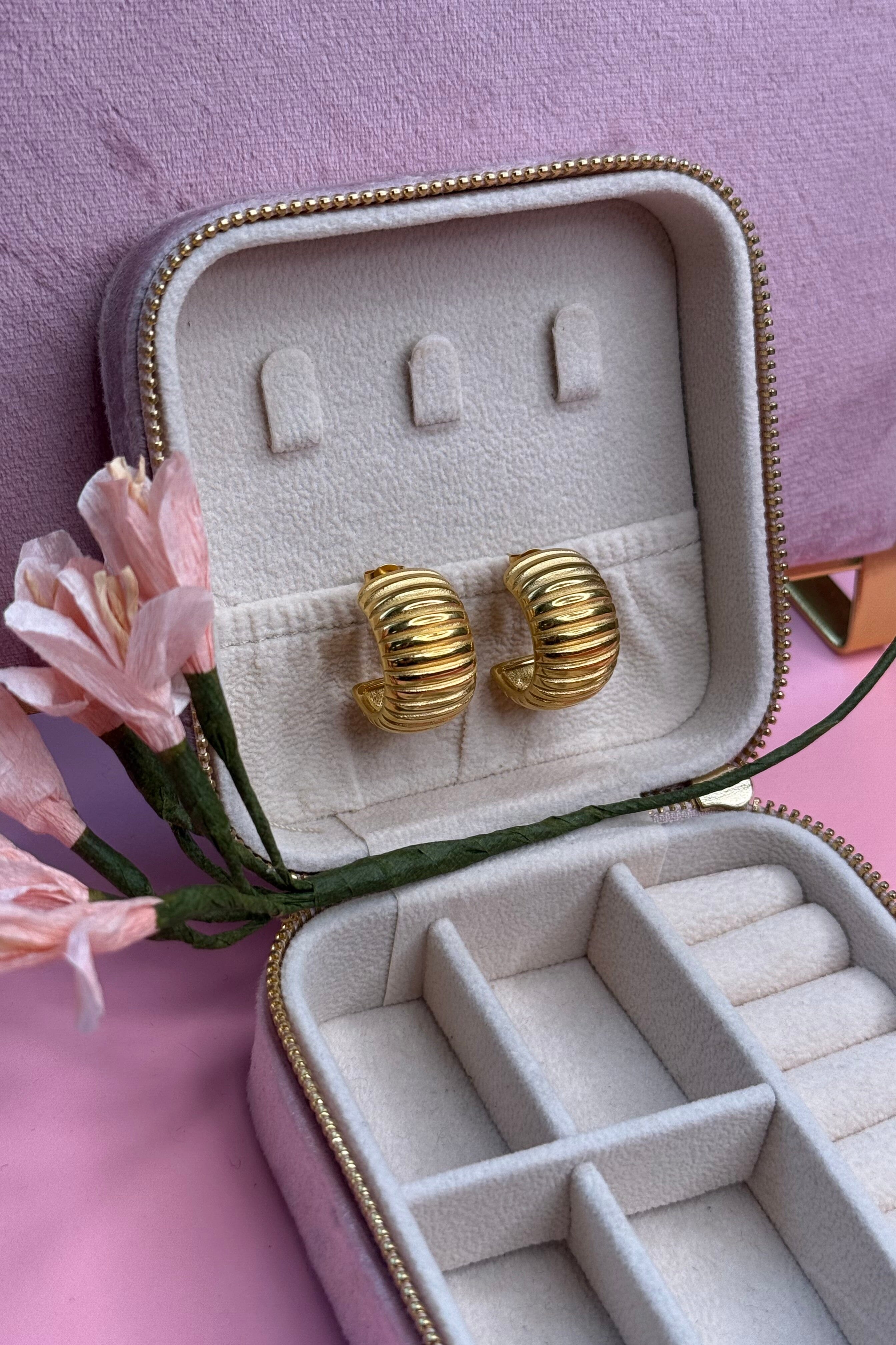 Mellow Moon - Isabelle Ørering - Forgyldt