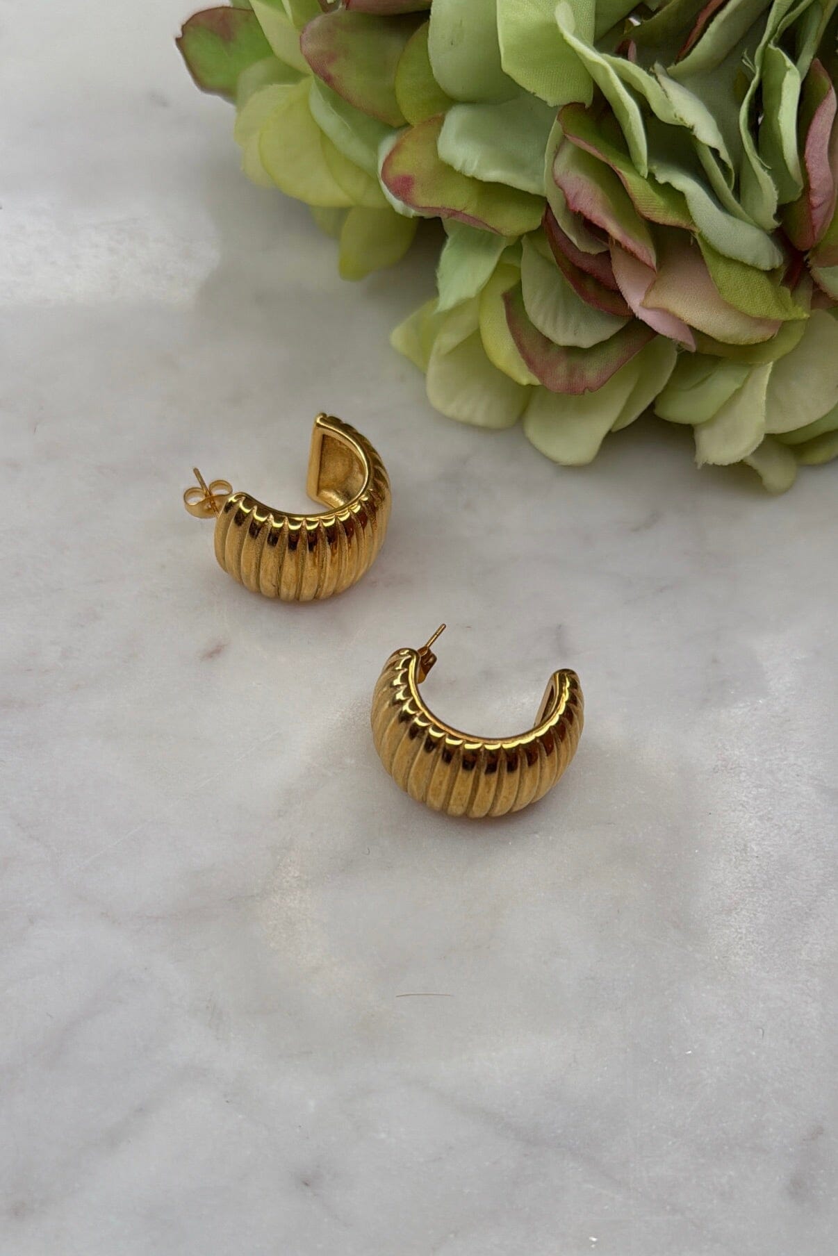 Mellow Moon - Isabelle Ørering - Forgyldt