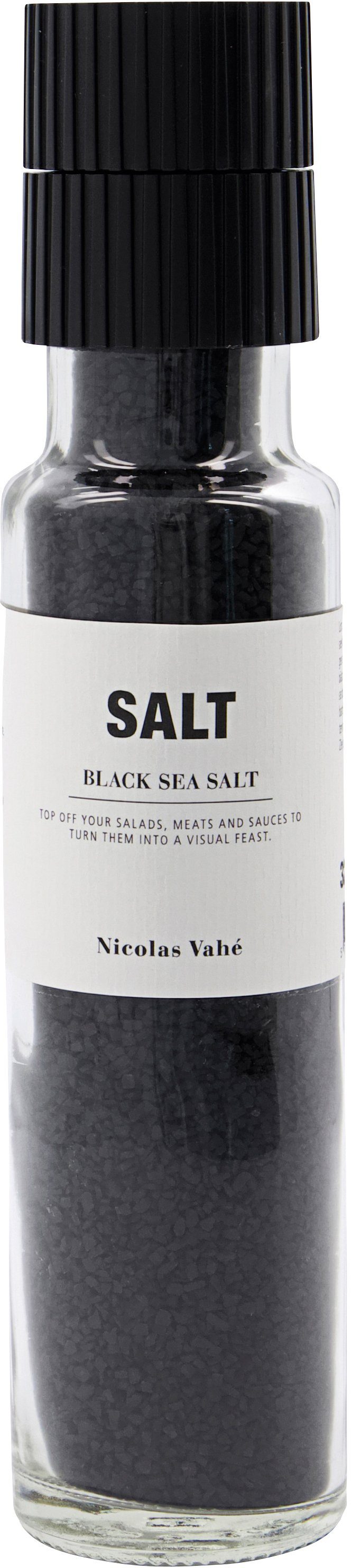 Nicolas Vahe - Salt - Black Sea Salt