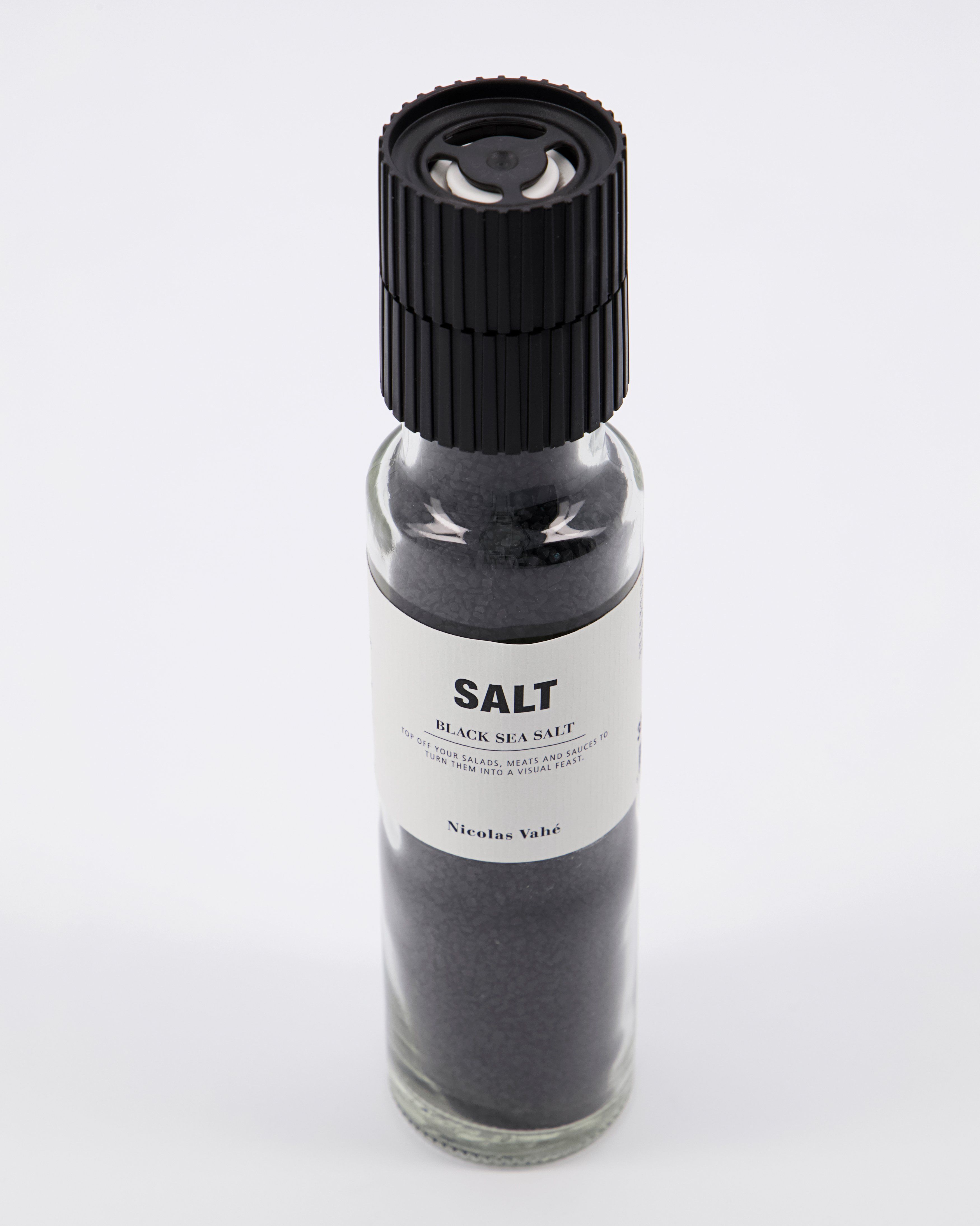 Nicolas Vahe - Salt - Black Sea Salt