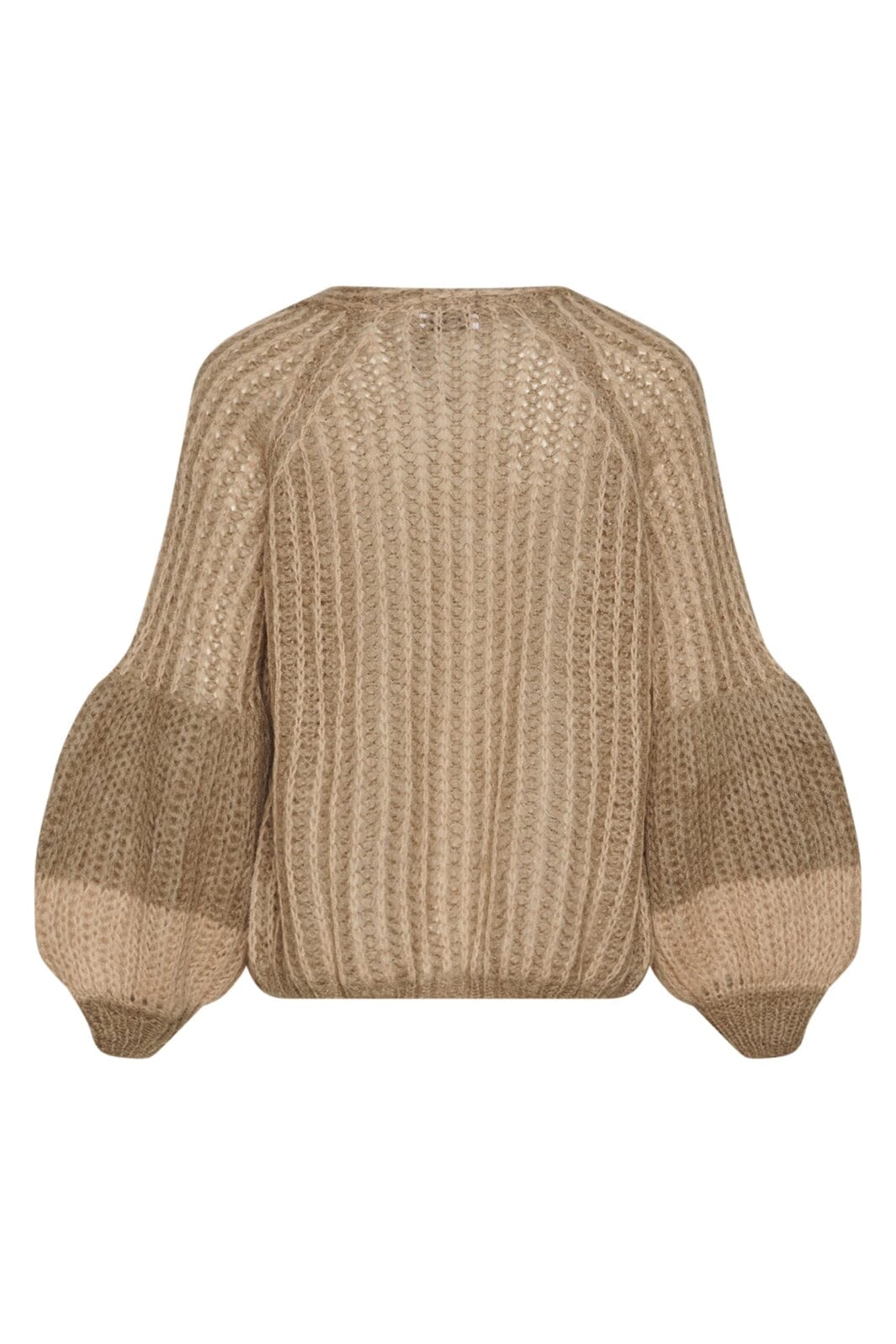 noella-liana-knit-cardigan-sand_1.jpg Noella - Liana Knit Cardigan - Sand