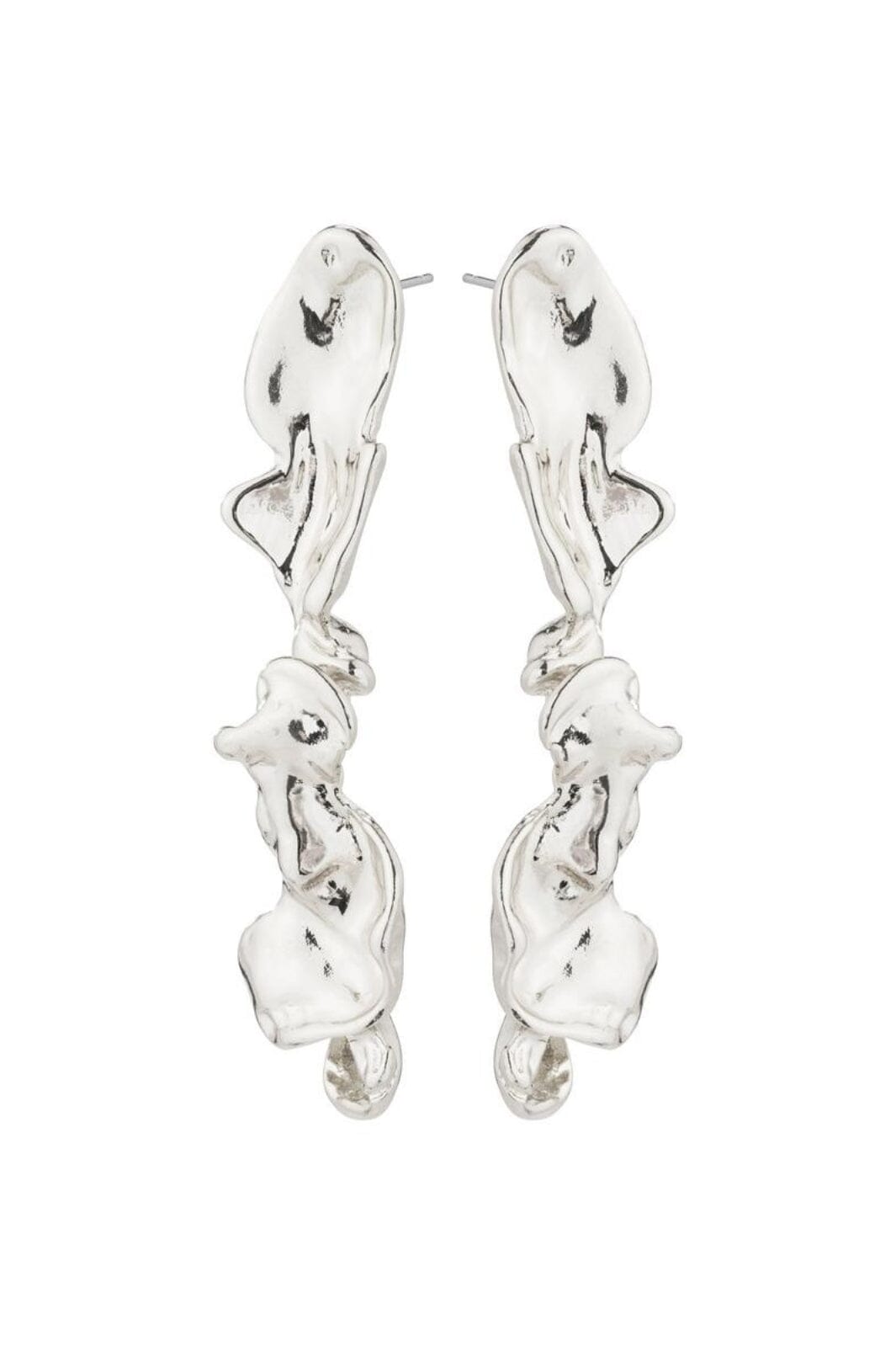 Pilgrim - Pulse 102336013 - Silver Plated på udsalg