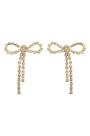 Plissé Copenhagen - Alice Bow Earring - Mini Online